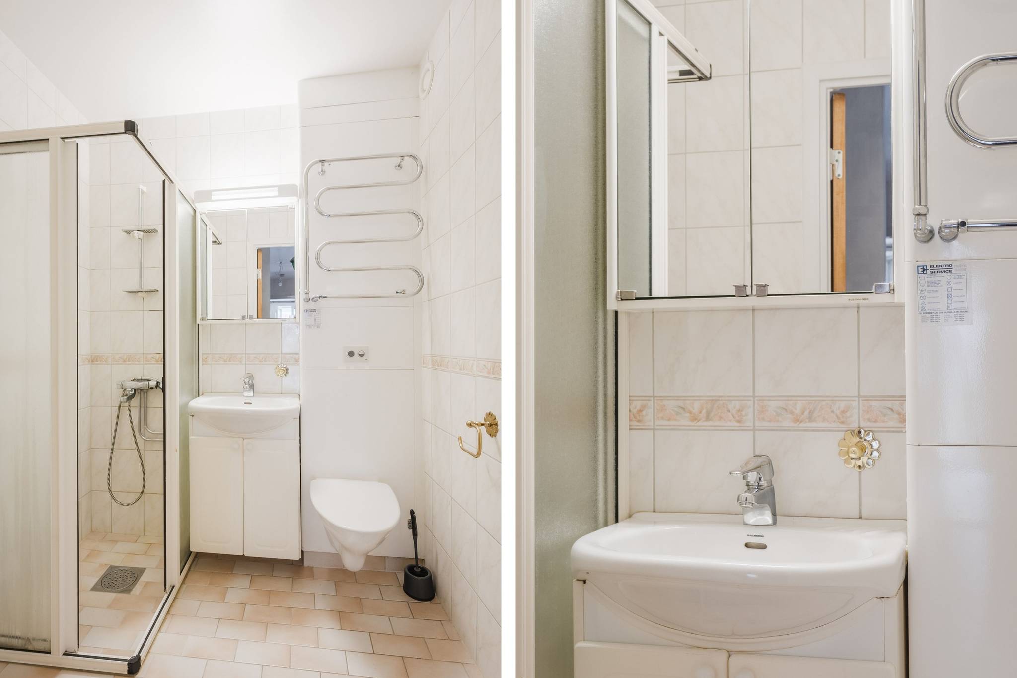 4 rum Lägenhet på Övre Åkargatan 56B Söder Gävle kommun - bild 26