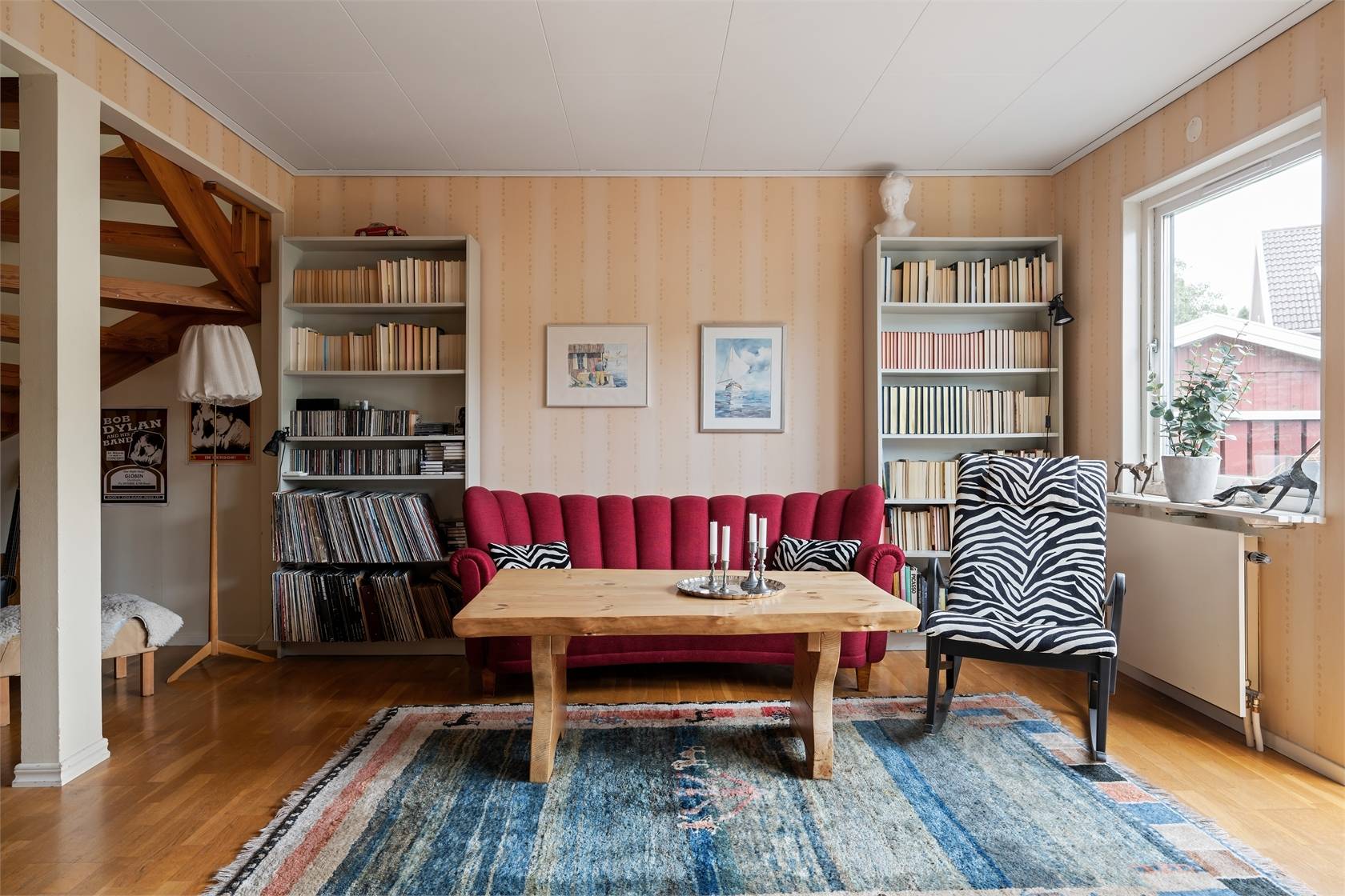 4 rum Radhus på Långsjövägen 18 Gamla Älvsjö Stockholms kommun - bild 10