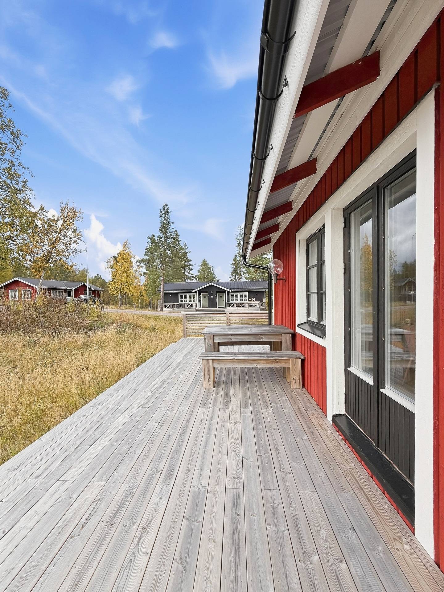 3 rum Lägenhet på Fjällkransvägen 4B Gubbmyran Malung-Sälens kommun - bild 14
