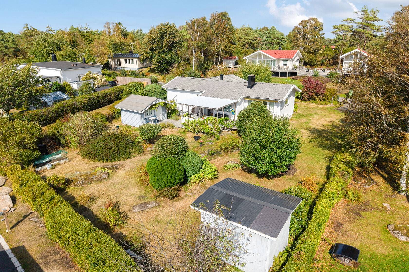 3 rum Villa på Ripstigen 17 Espevik Varbergs kommun - bild 34