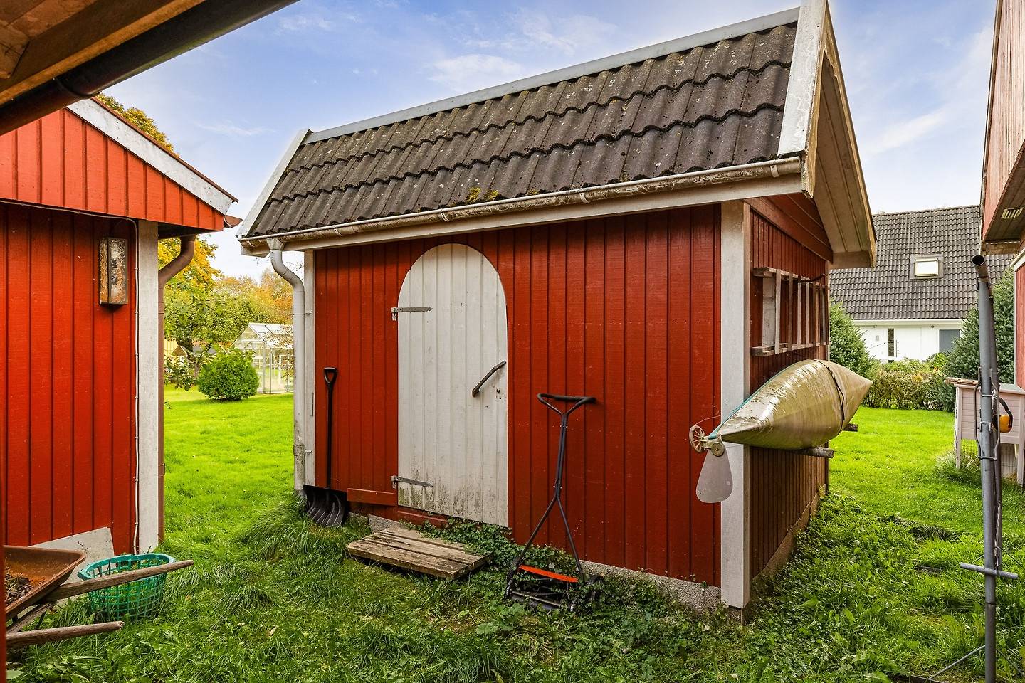 4 rum Villa på Ängsätragatan 17 Hörnebo Tibro kommun - bild 39