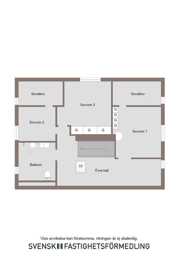 6 rum Villa på Lilla Nyby Nybyborg Lilla Nyby Eskilstuna kommun - bild 52