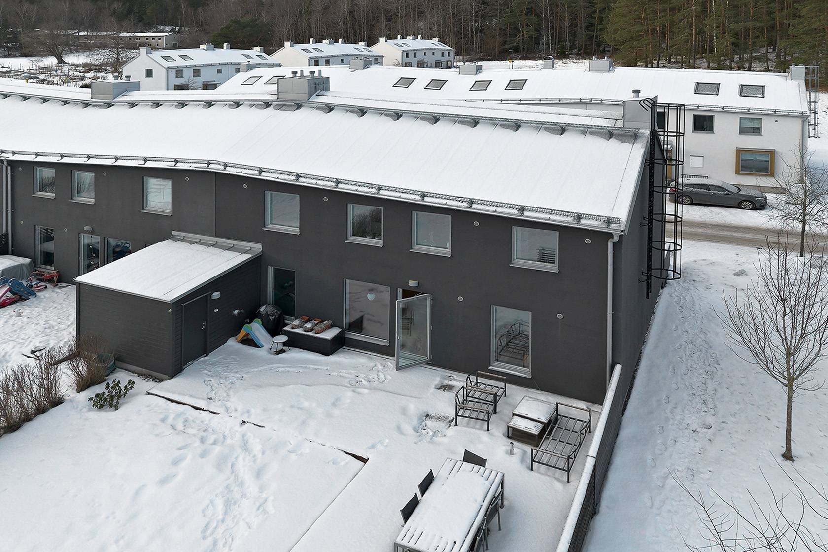 6 rum Radhus på Oxundavägen 124 Runby Upplands Väsby kommun - bild 19