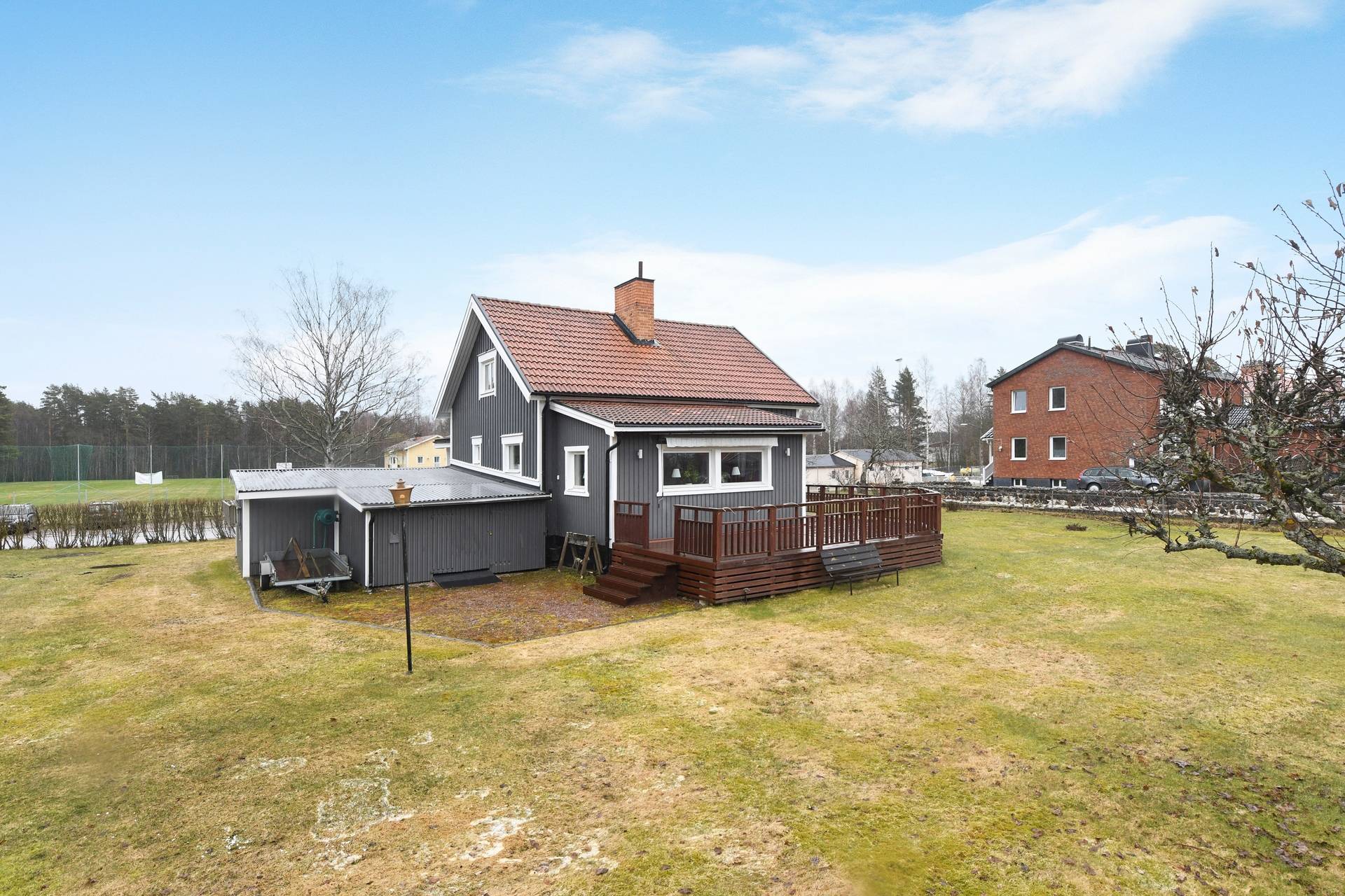 87 m² Villa på Idrottsvägen 17 Forsbacka Gävle kommun - bild 26