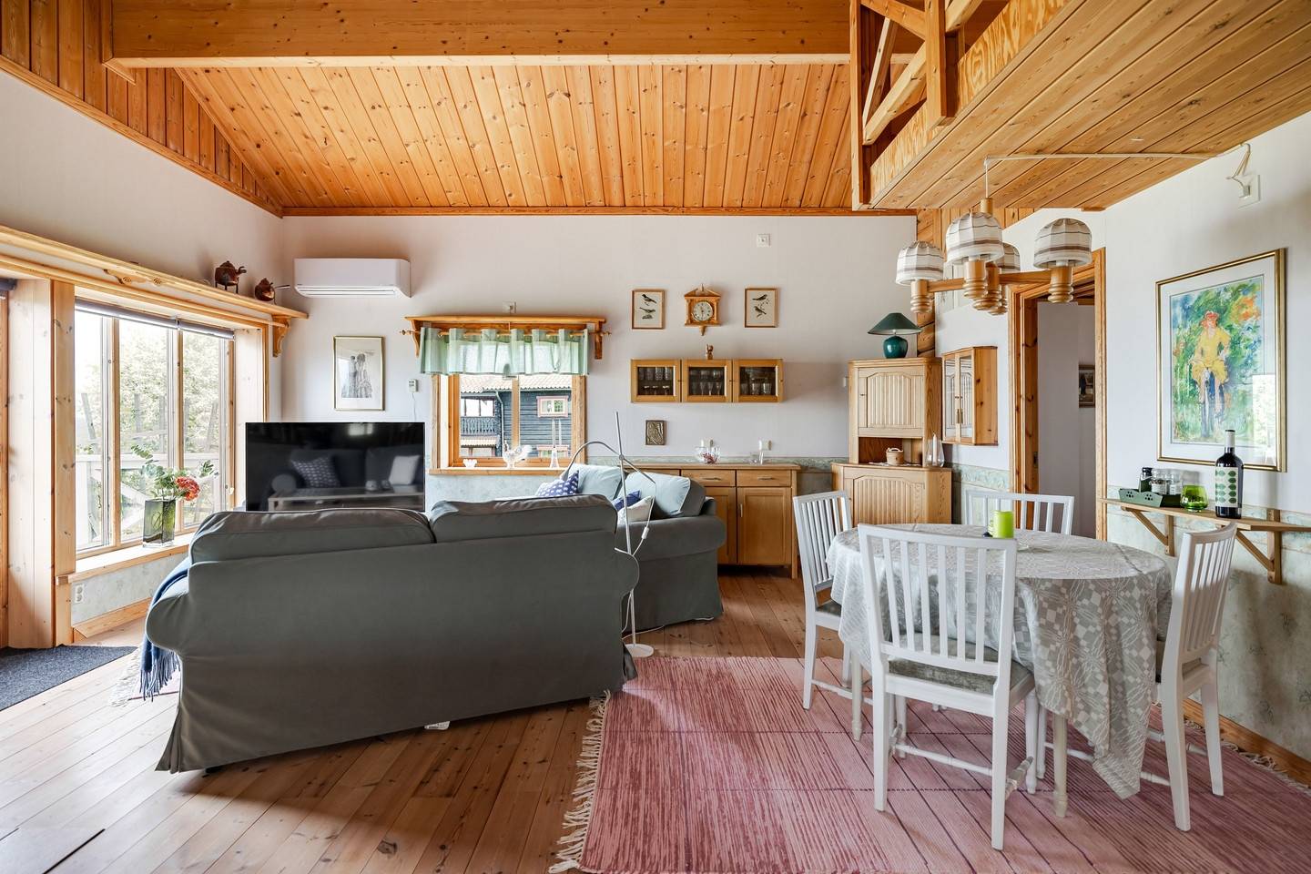 3 rum Villa på Lissåkersvägen 1 Lerdal Rättviks kommun - bild 25