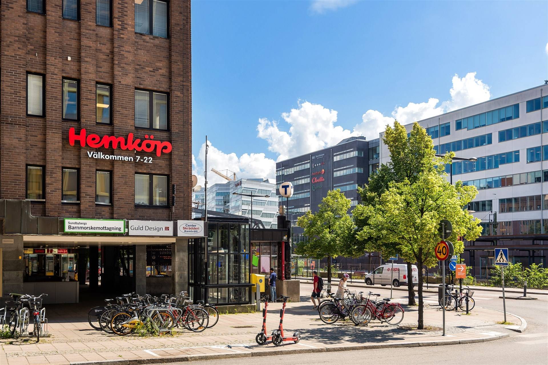 2 rum lägenhet på Götgatan 2 Centrala Sundbyberg, Sundbybergs kommun - bild 5