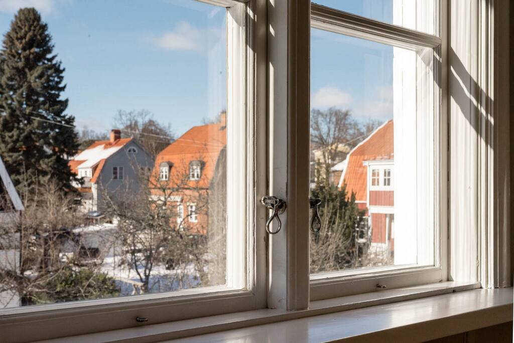 5 rum Villa på Kristiansborgsallén 19 Kristiansborg Västerås kommun - bild 39