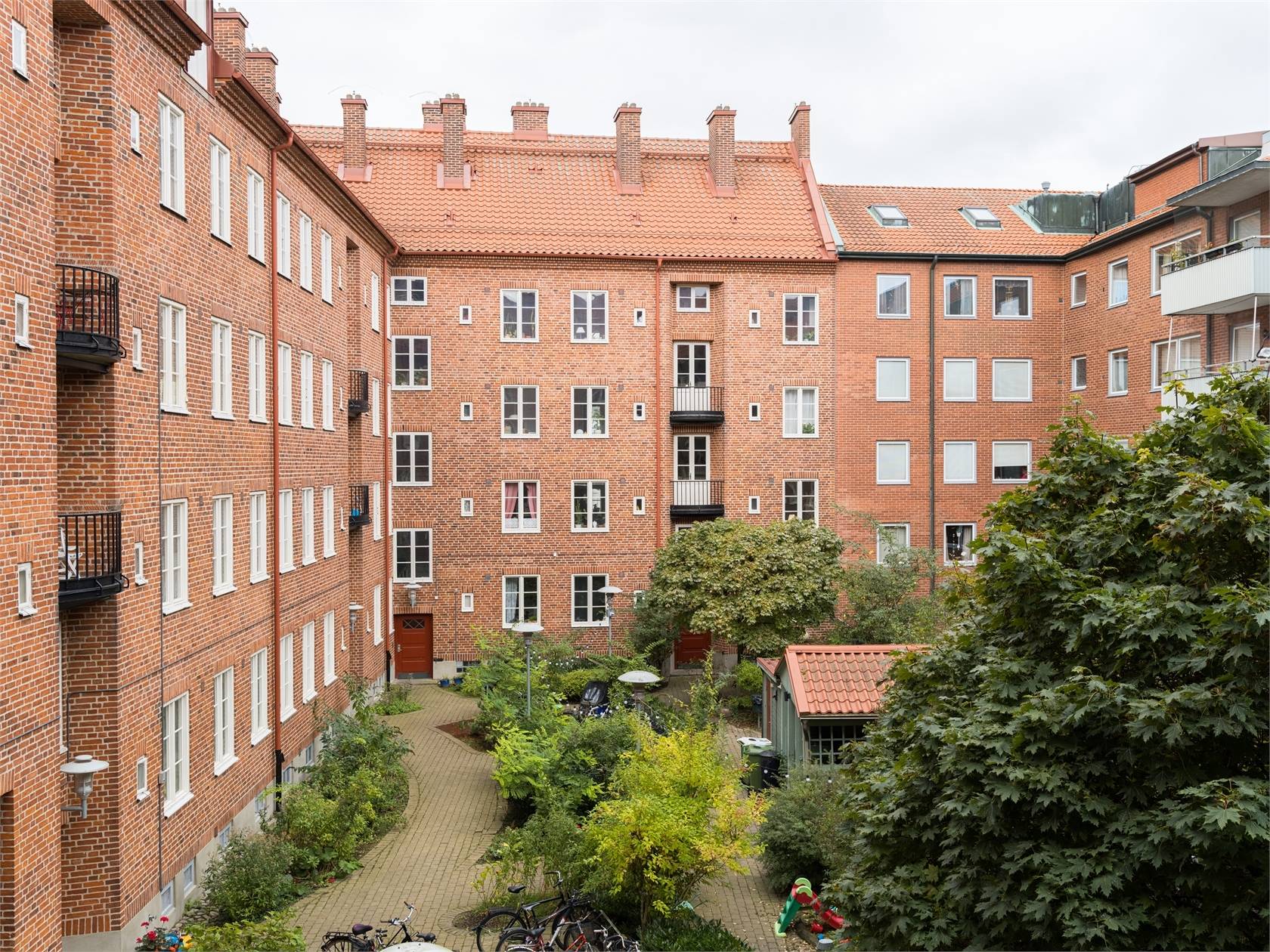 1 rum Lägenhet på Södra Förstadsgatan 115 Dalaplan Malmö kommun - bild 16