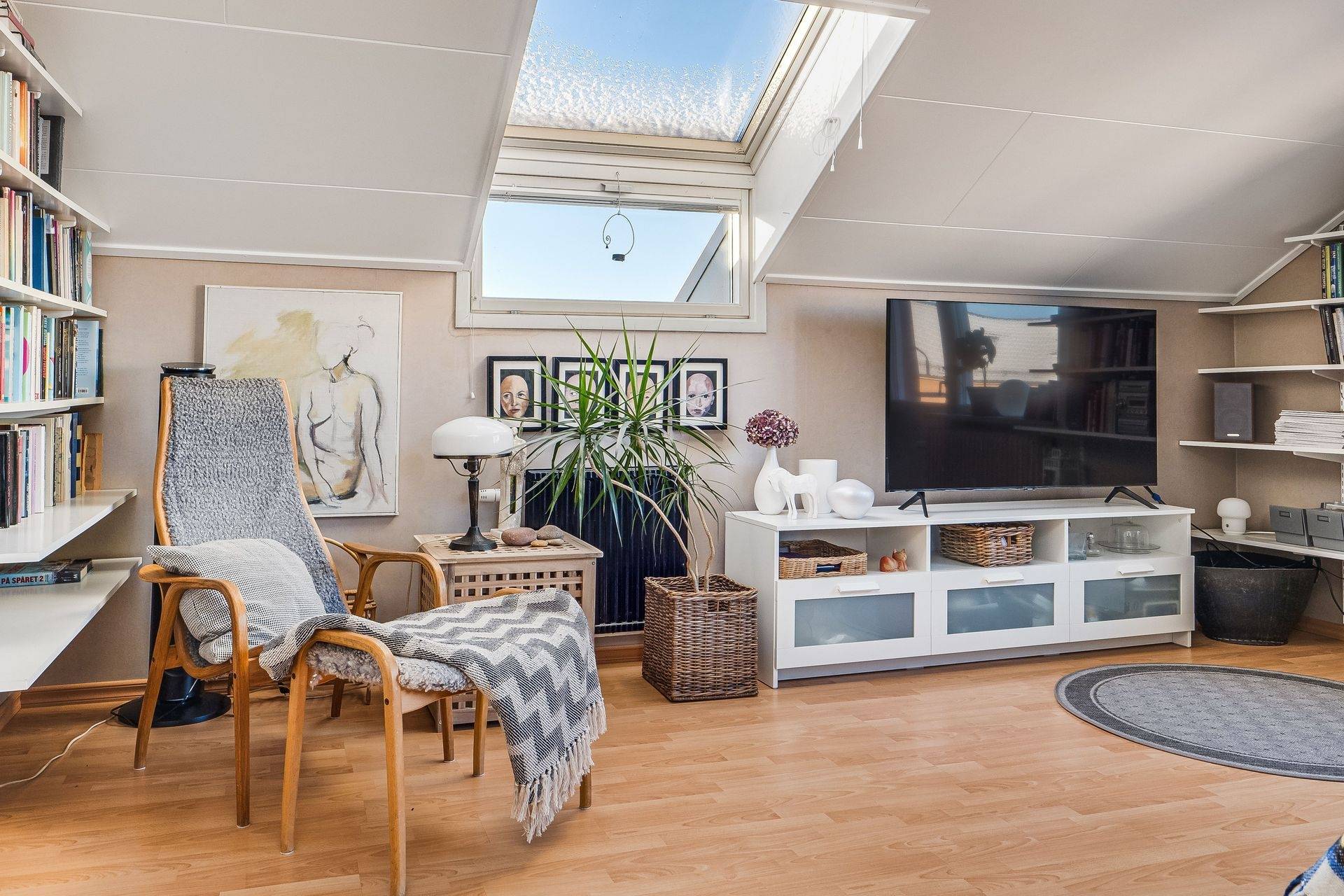 2 rum Lägenhet på Lövboåsvägen 7 Hallstahammar Hallstahammars kommun - bild 5