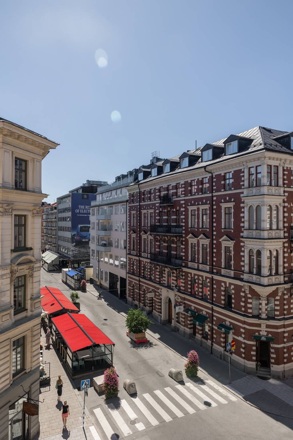 3 rum Lägenhet på Nybrogatan 44 Östermalm Stockholms kommun - bild 4