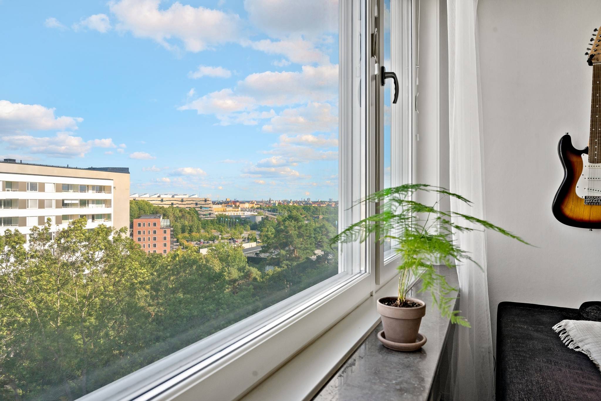 1 rum Lägenhet på Infanterigatan 11, vån 8 Västra Skogen Solna kommun - bild 18