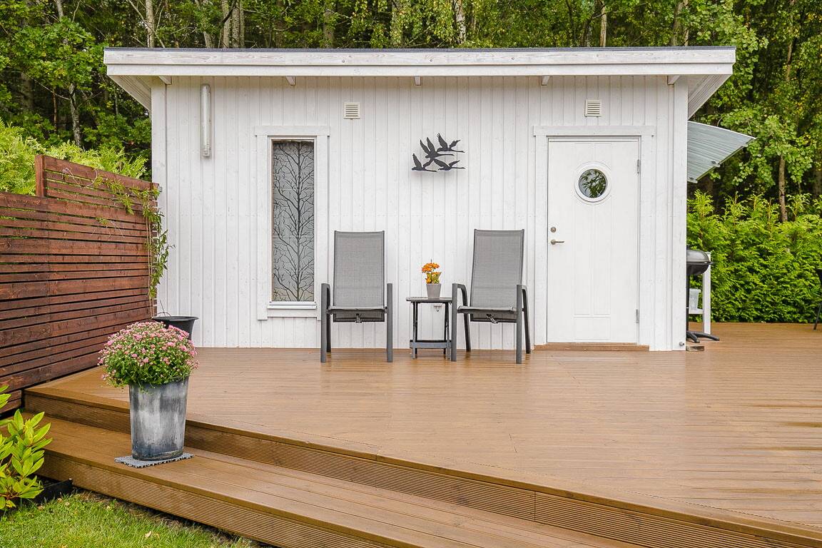 3 rum Vinterbonat fritidshus på Kållandsö Lugnet 4 Kållandsö Lidköpings kommun - bild 17
