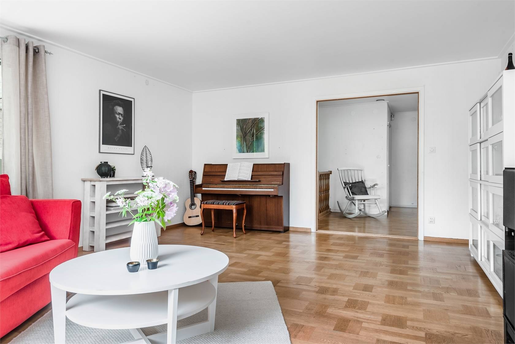 5 rum Villa på Klosterledsgatan 24 Vadstena Vadstena kommun - bild 16