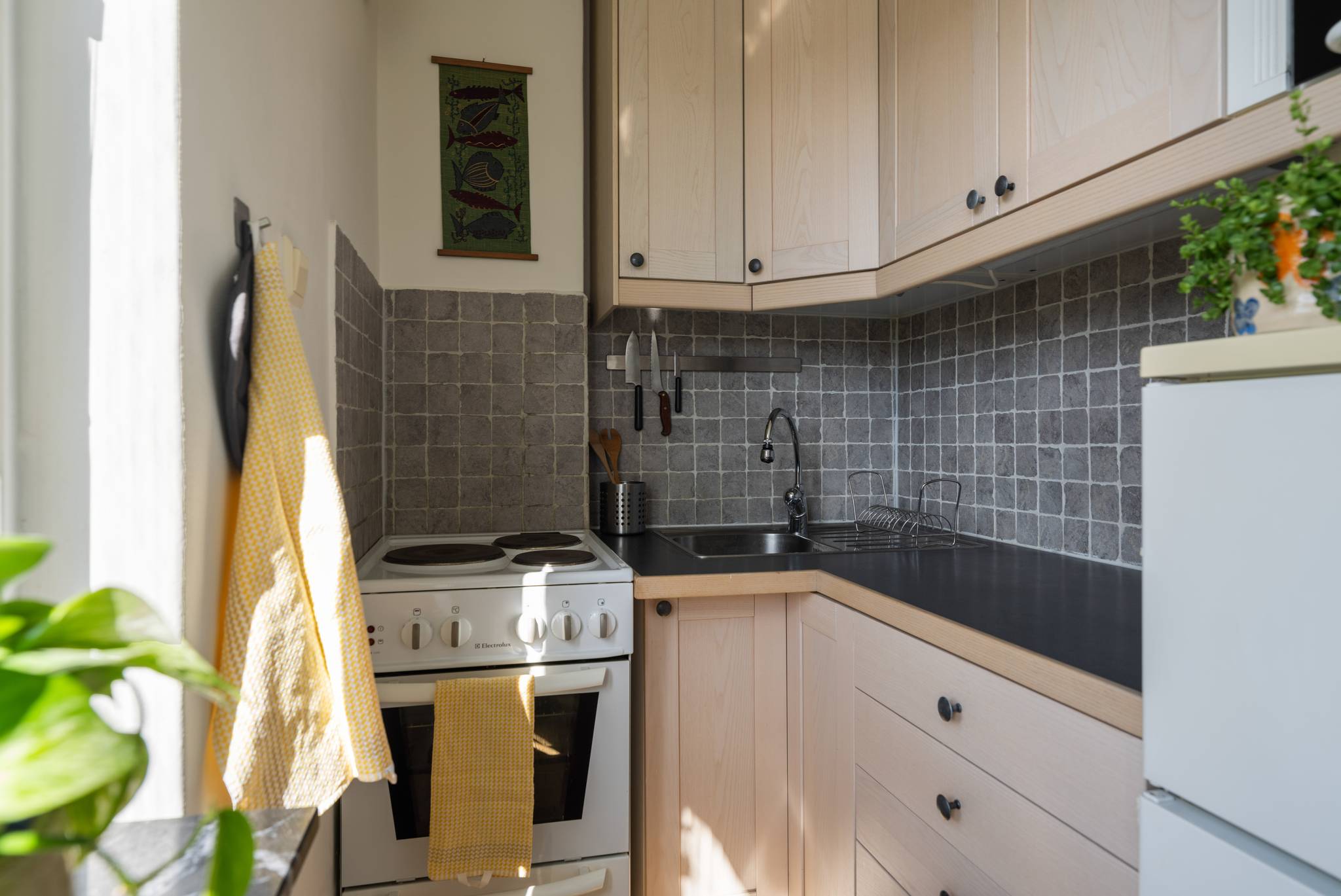 1 rum lägenhet på Torsbygatan 34, vån 6/7 Farsta, Stockholms kommun - bild 2