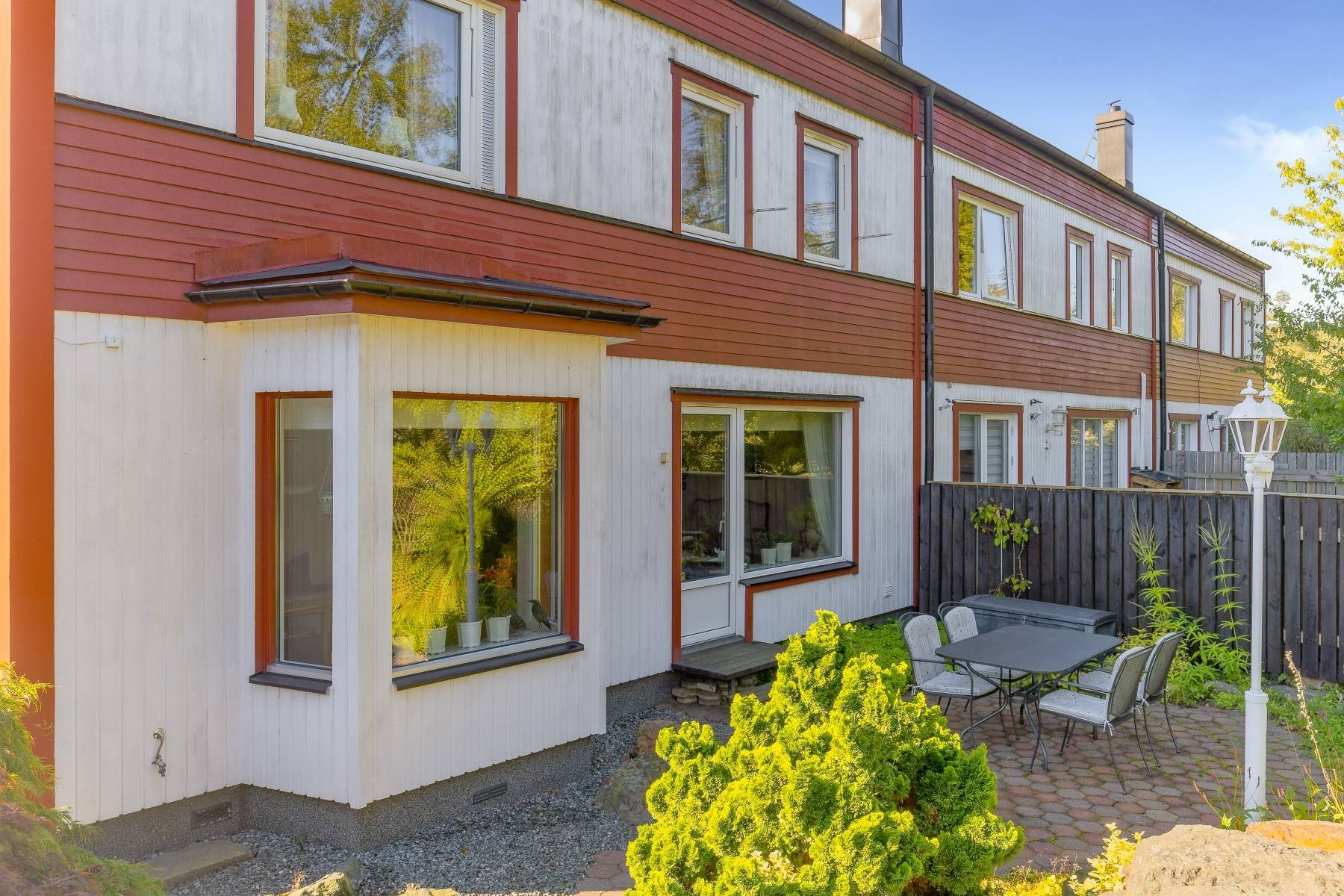 4 rum Radhus på Lindholmsbacken 102 Skärholmen Stockholms kommun - bild 31