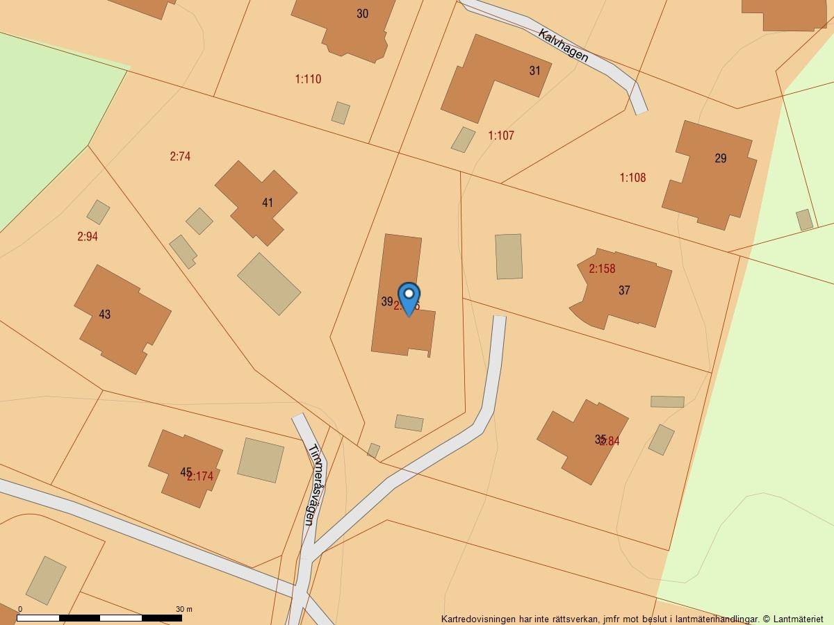 8 rum Villa på Timmeråsvägen 39 Kullavik Kungsbacka kommun - bild 49