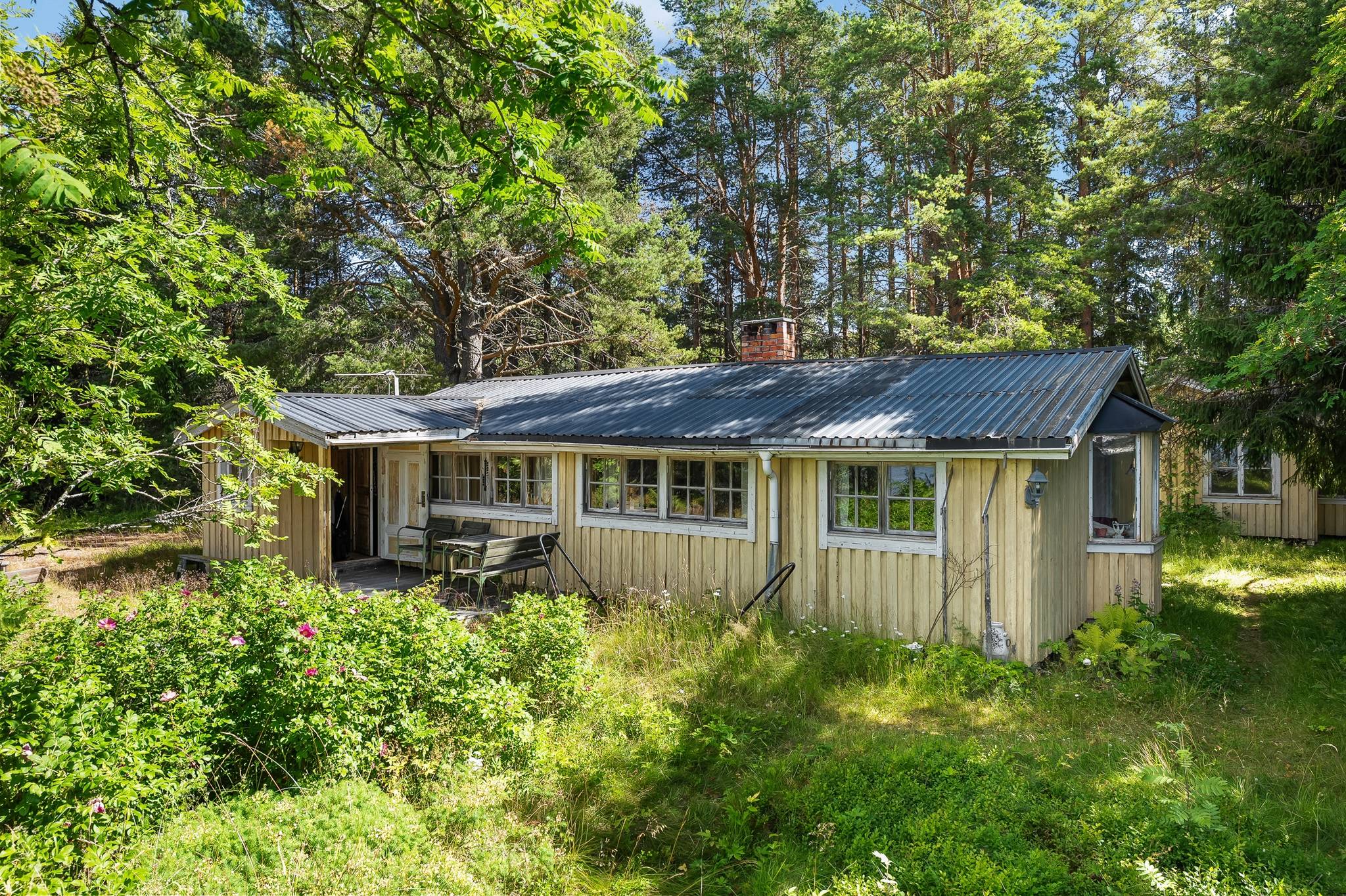3 rum Fritidshus på Fläsevägen 8 Obbola Umeå kommun - bild 17
