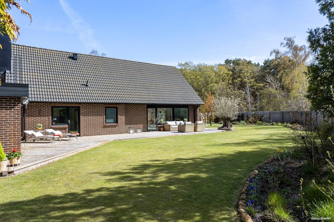 5 rum villa på Johanna Tvätterskas Gränd 9 Skanör Med Falsterbo, Vellinge kommun - bild 1