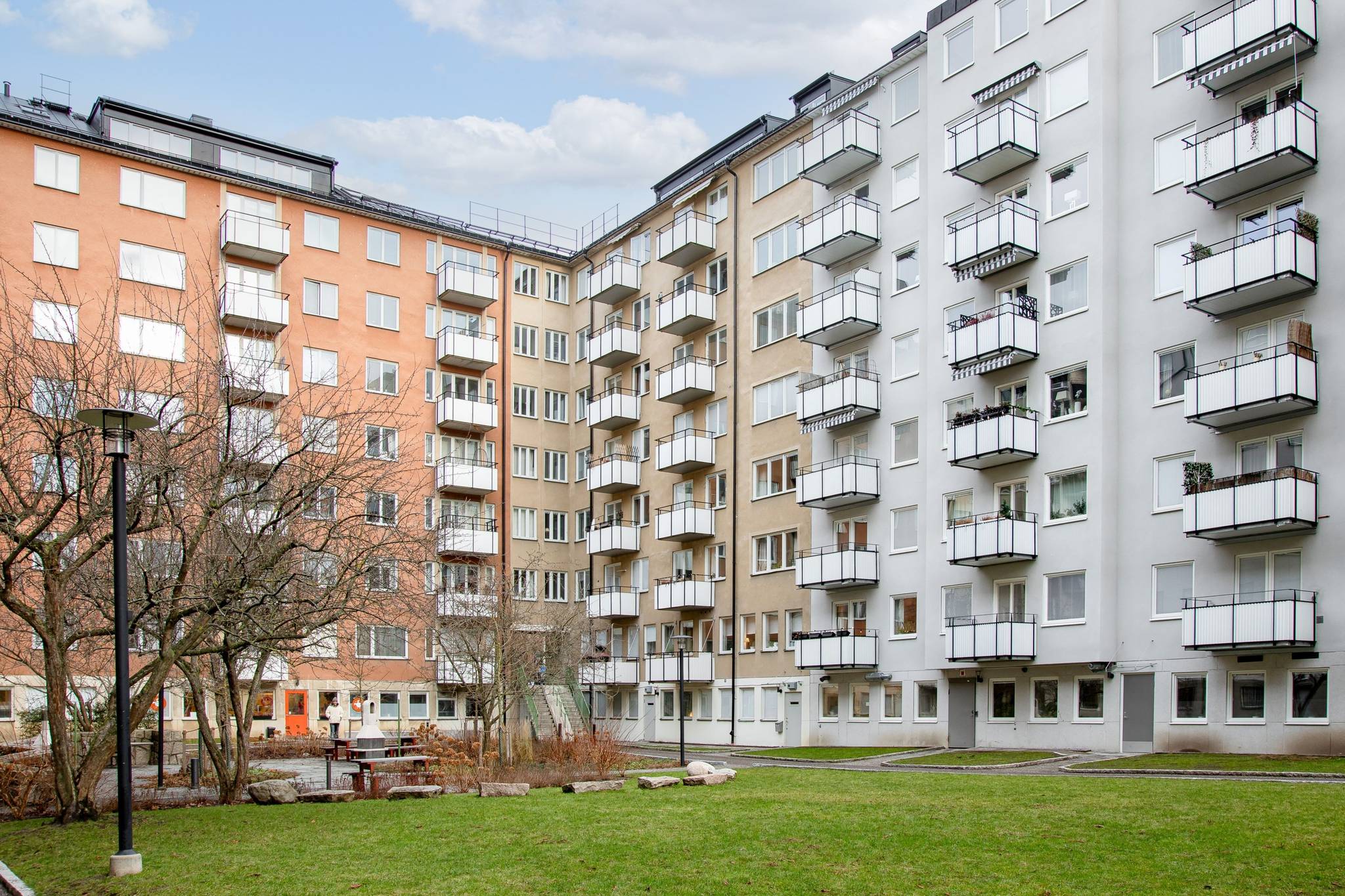1 rum Lägenhet på Oxenstiernsgatan 37A Östermalm Stockholms kommun - bild 14