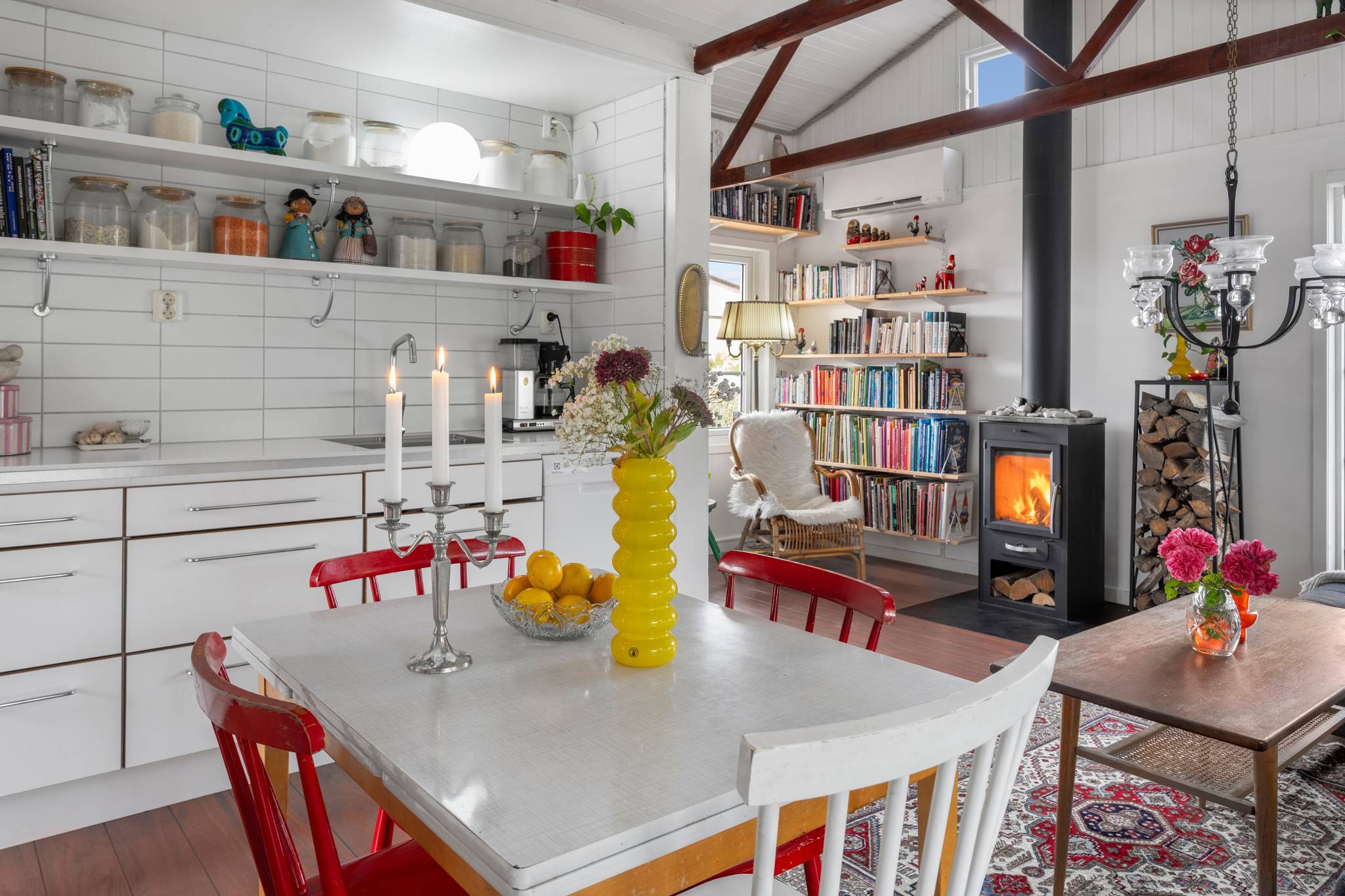 3 rum Villa på Tullstorpsvägen 77P Toftängen / Virentofta / Husie Malmö kommun - bild 4