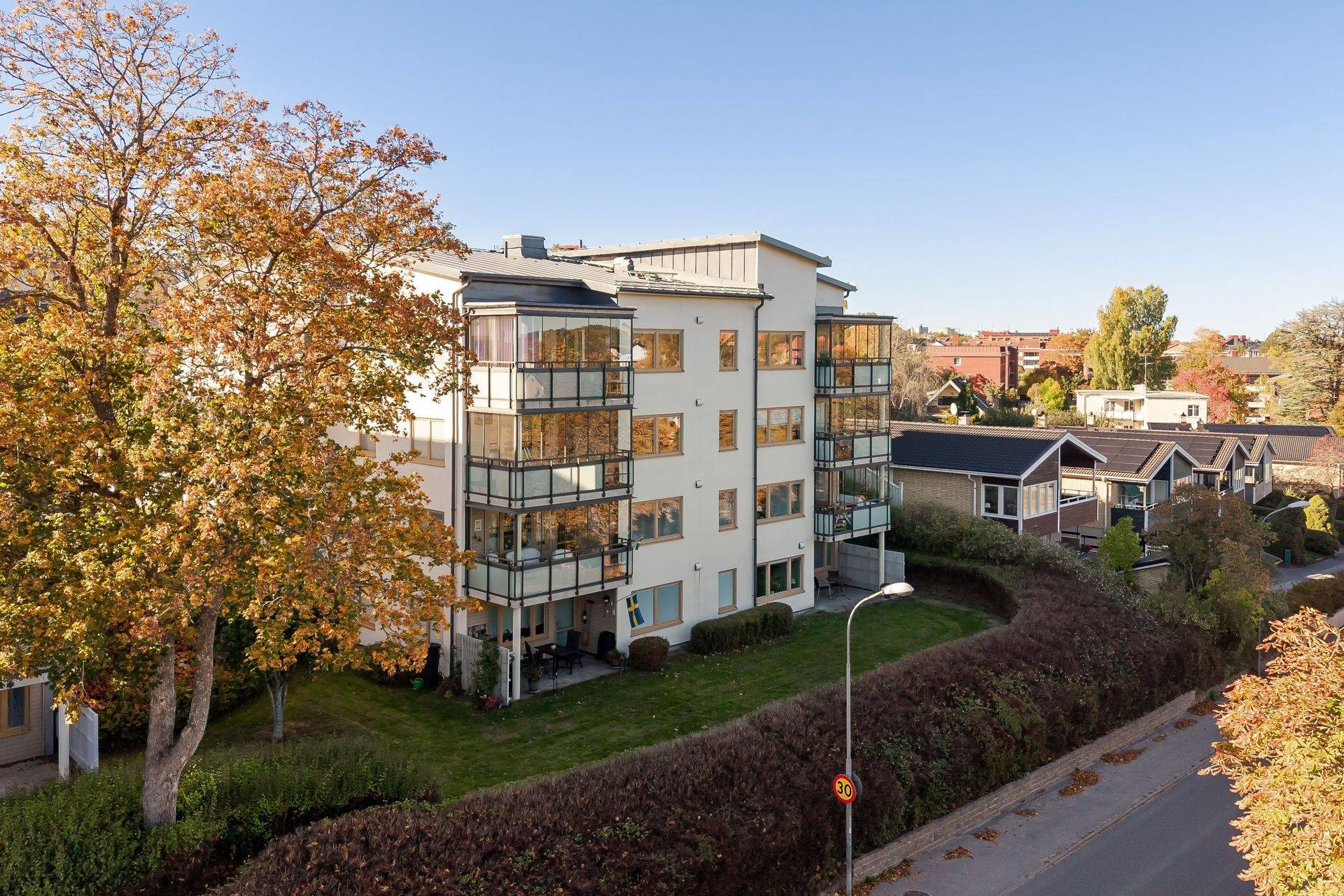 2 rum lägenhet på Nygatan 39 Centralt, Strängnäs kommun - bild 1