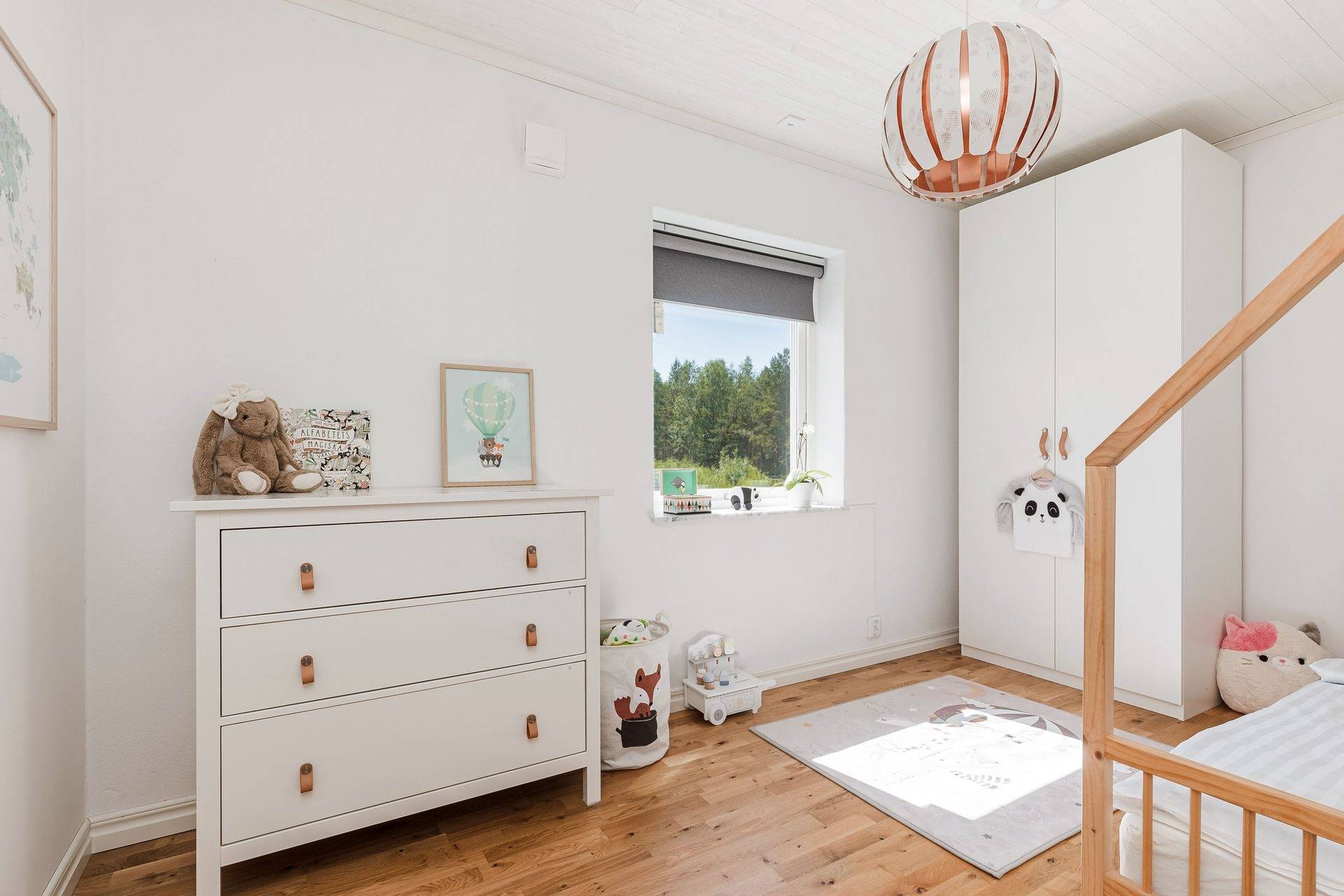5 rum Villa på Nabbuddsvägen 5 Tärby Eskilstuna kommun - bild 42