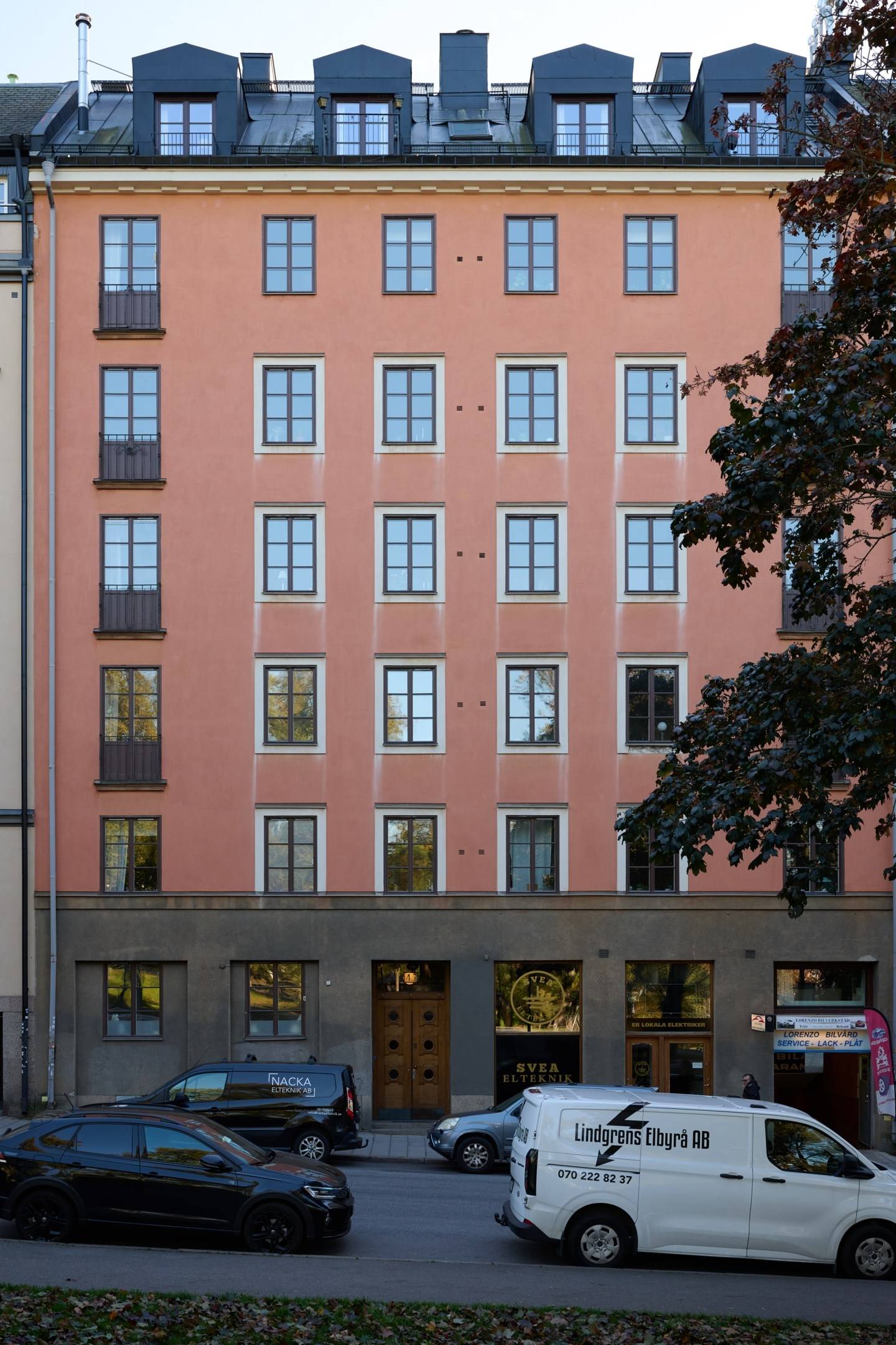 4 rum Lägenhet på Frejgatan 45, 4tr Vasastan Stockholms kommun - bild 51