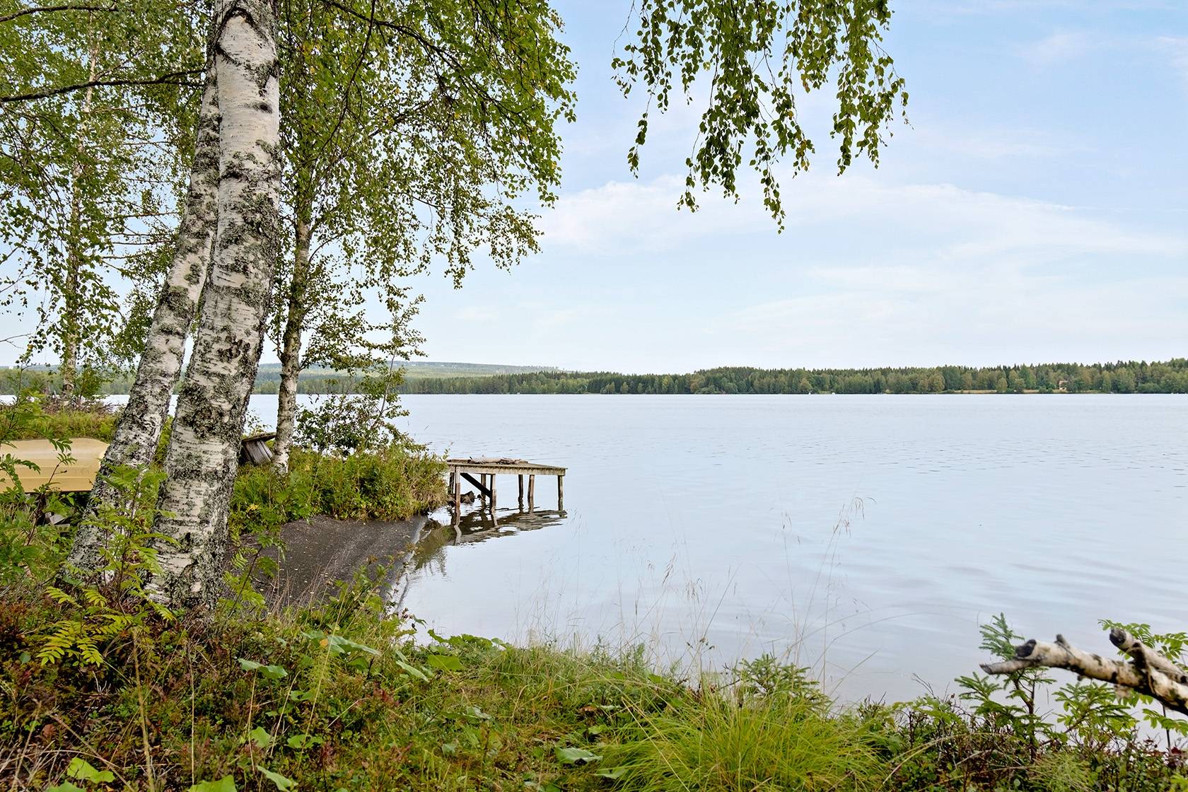 2 rum Villa på Hökbäck 493 Lit Östersunds kommun - bild 16