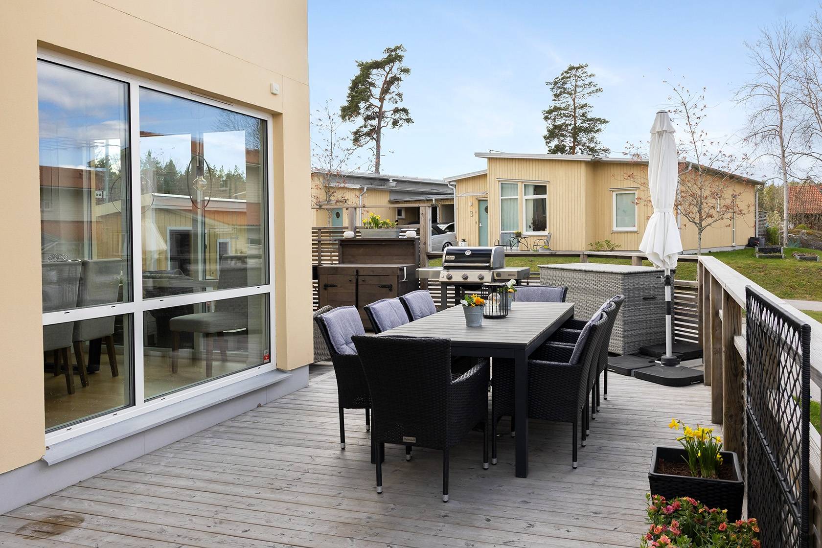 5 rum Villa på Tornadogränd 2 Polhem Järfälla kommun - bild 25