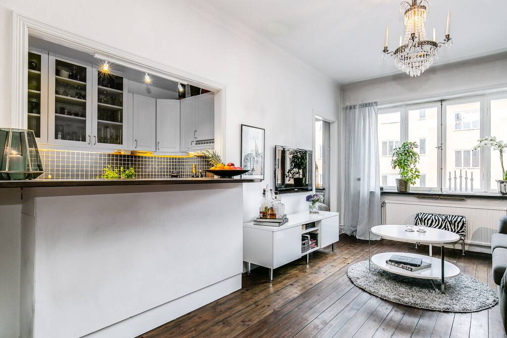 2 rum Lägenhet på Vitalisvägen 7, 2 tr Kungsholmen - Fredhäll Stockholms kommun - bild 4