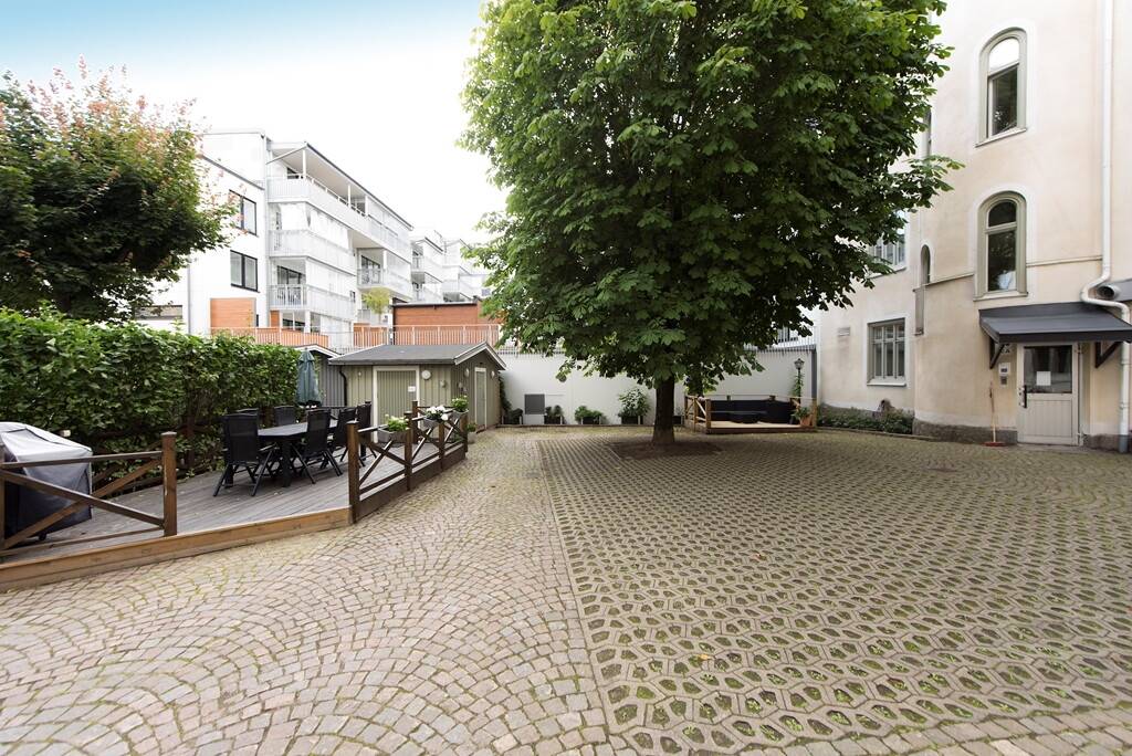 2 rum Lägenhet på Åttkantsgatan 12 A Haga Karlstads kommun - bild 22