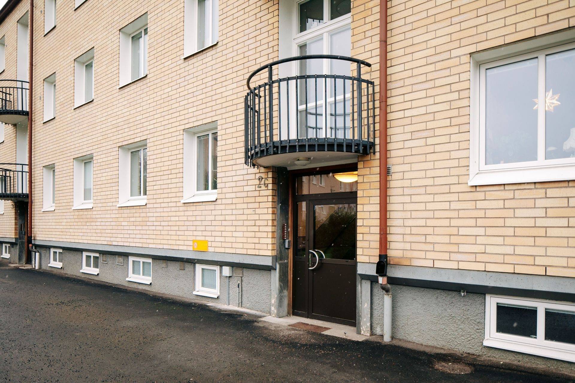 2 rum Lägenhet på Tungatan 2C Norrmalm Skövde kommun - bild 16