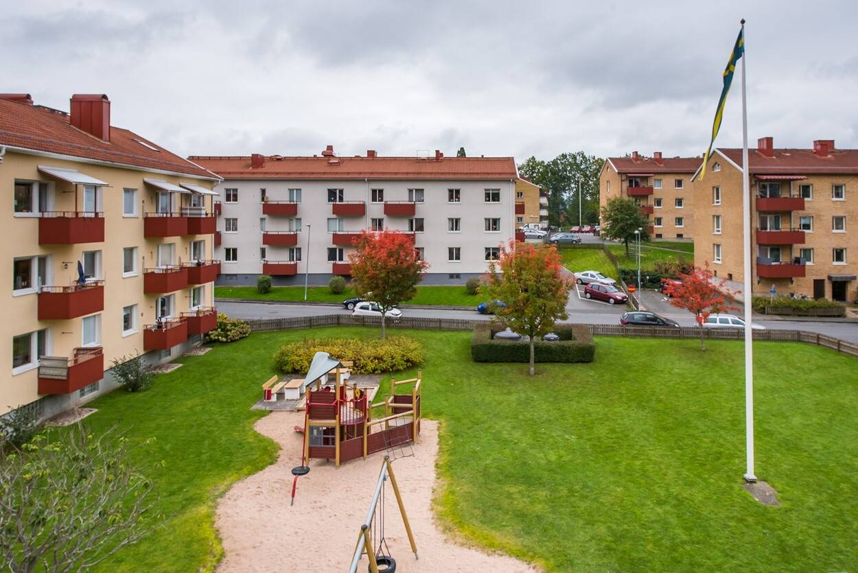 2 rum Lägenhet på Norra Bogesundsgatan 3B Gräshagen Jönköpings kommun - bild 20