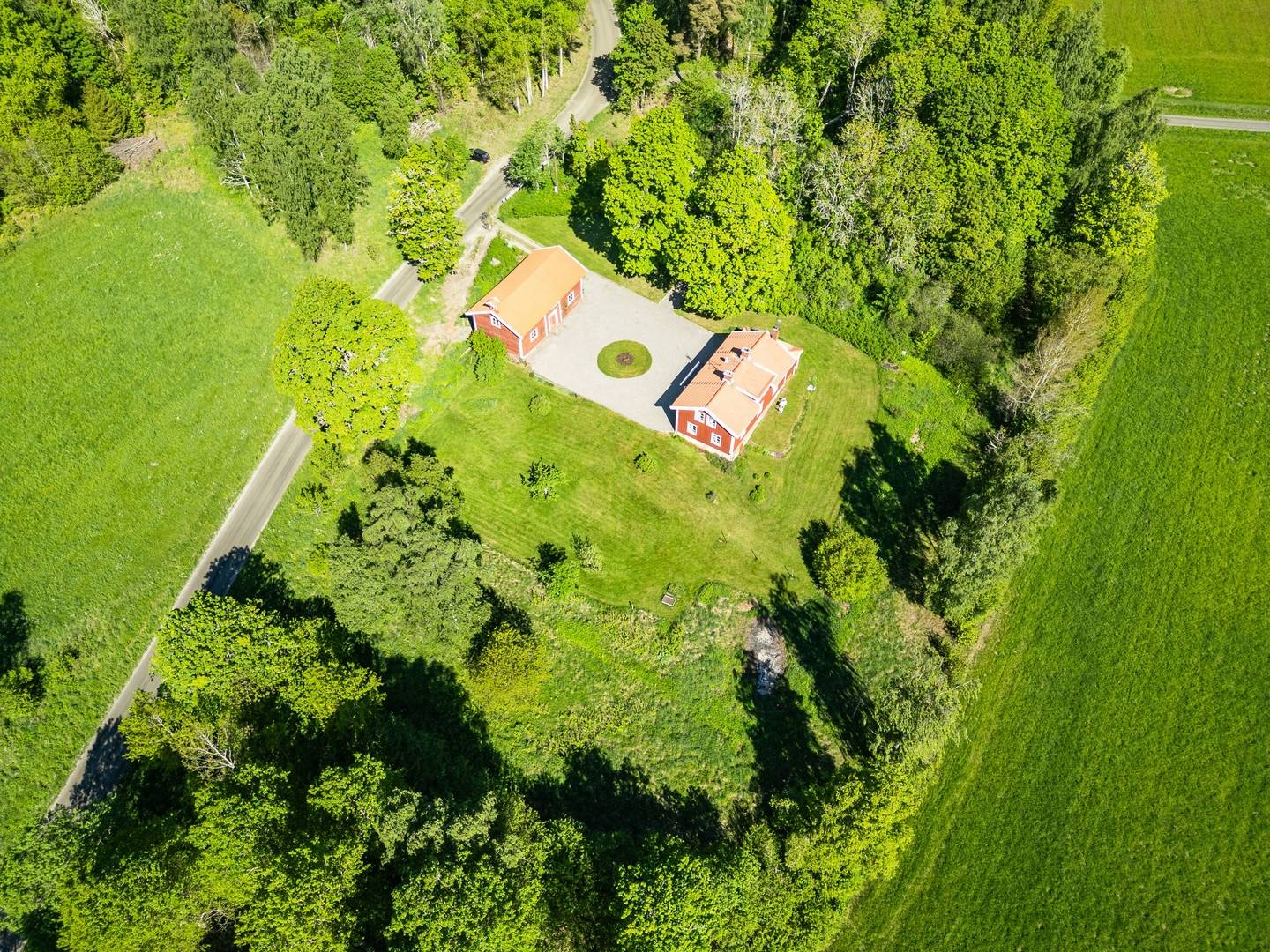 6 rum Villa på Åna Gård 1 Landsbygd Norra Karlsborgs kommun - bild 54