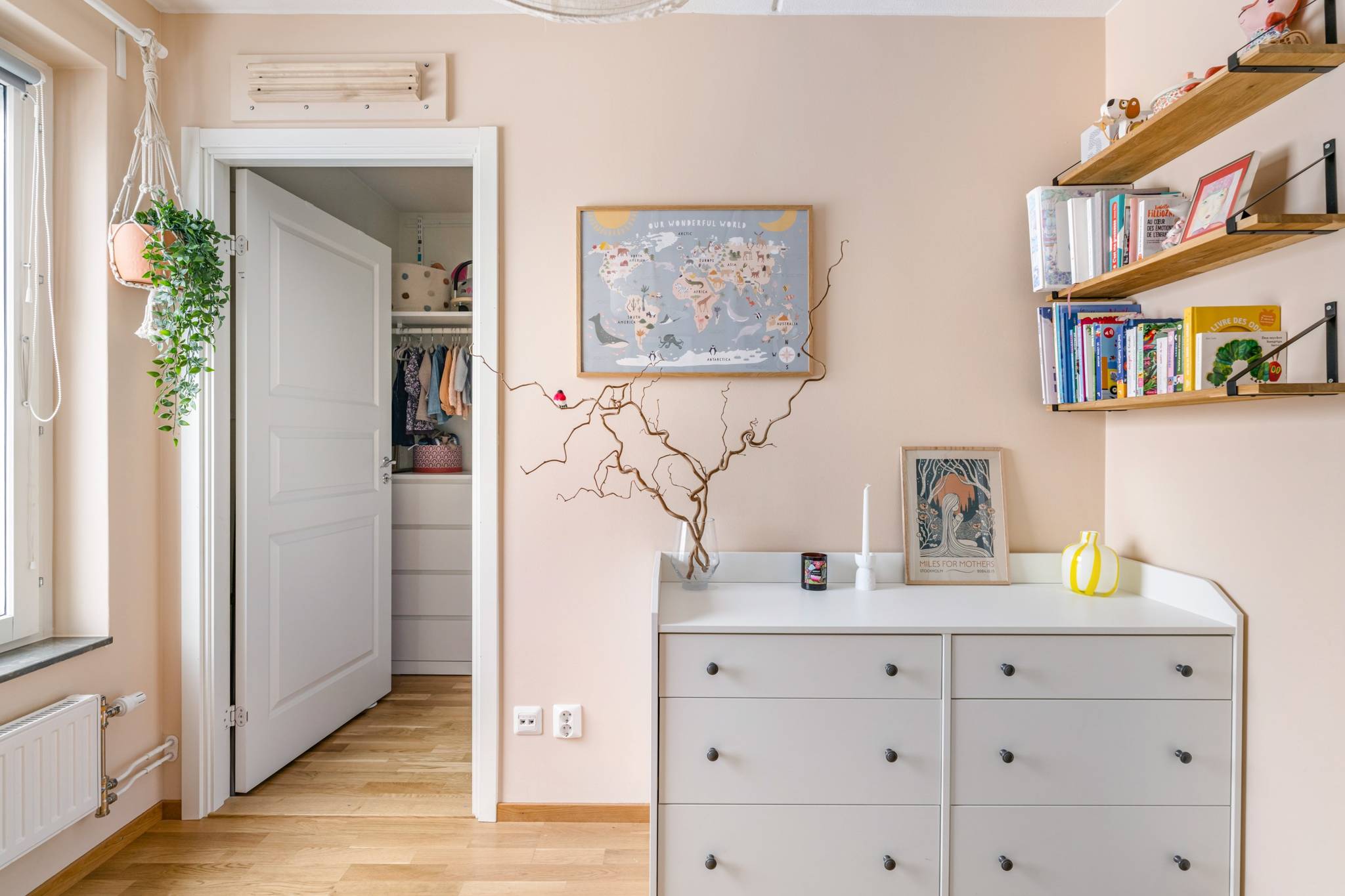 3 rum Lägenhet på Meanderslingan 36 Järvastaden Solna kommun - bild 24