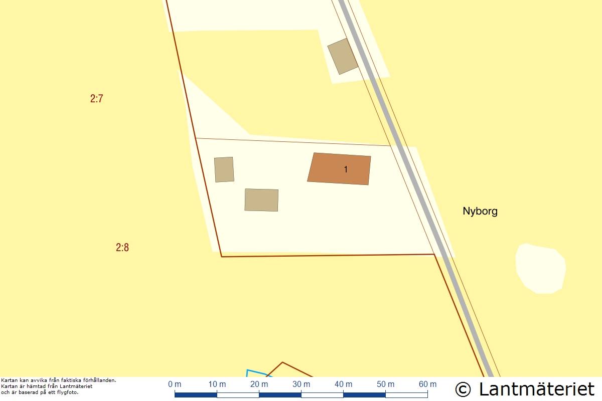 2 rum Villa på Kålstad Nyborg 1 Heda Ödeshögs kommun - bild 42