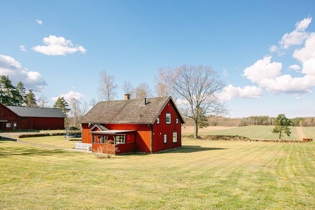 7 rum Villa på Horn Södra Bossgården VÄRING Skövde kommun - bild 55