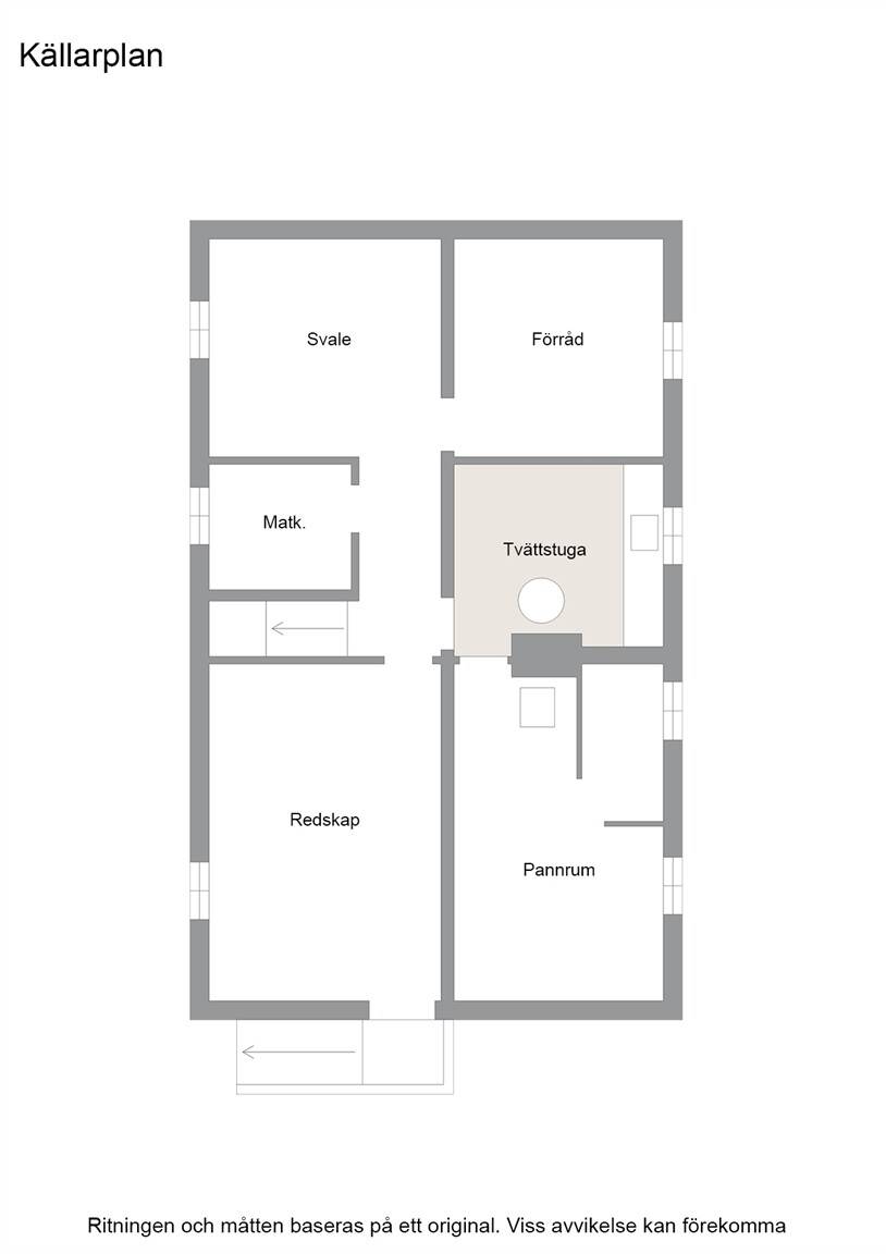 3 rum Villa på Hantverksgatan 20 Forshaga kommun - bild 21