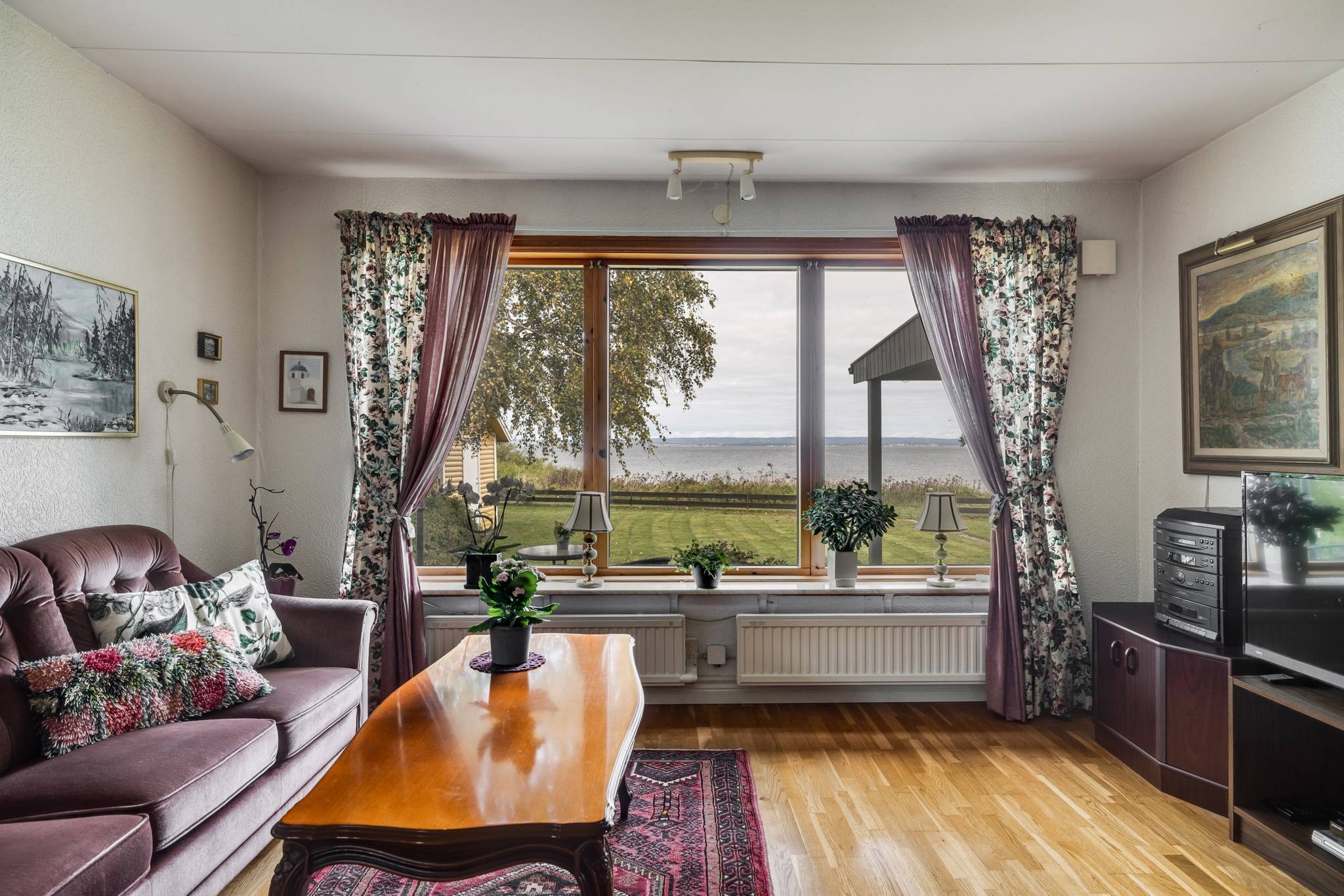 3 rum Villa på Strandmalsvägen 8 Norra Häljaröd Höganäs kommun - bild 4