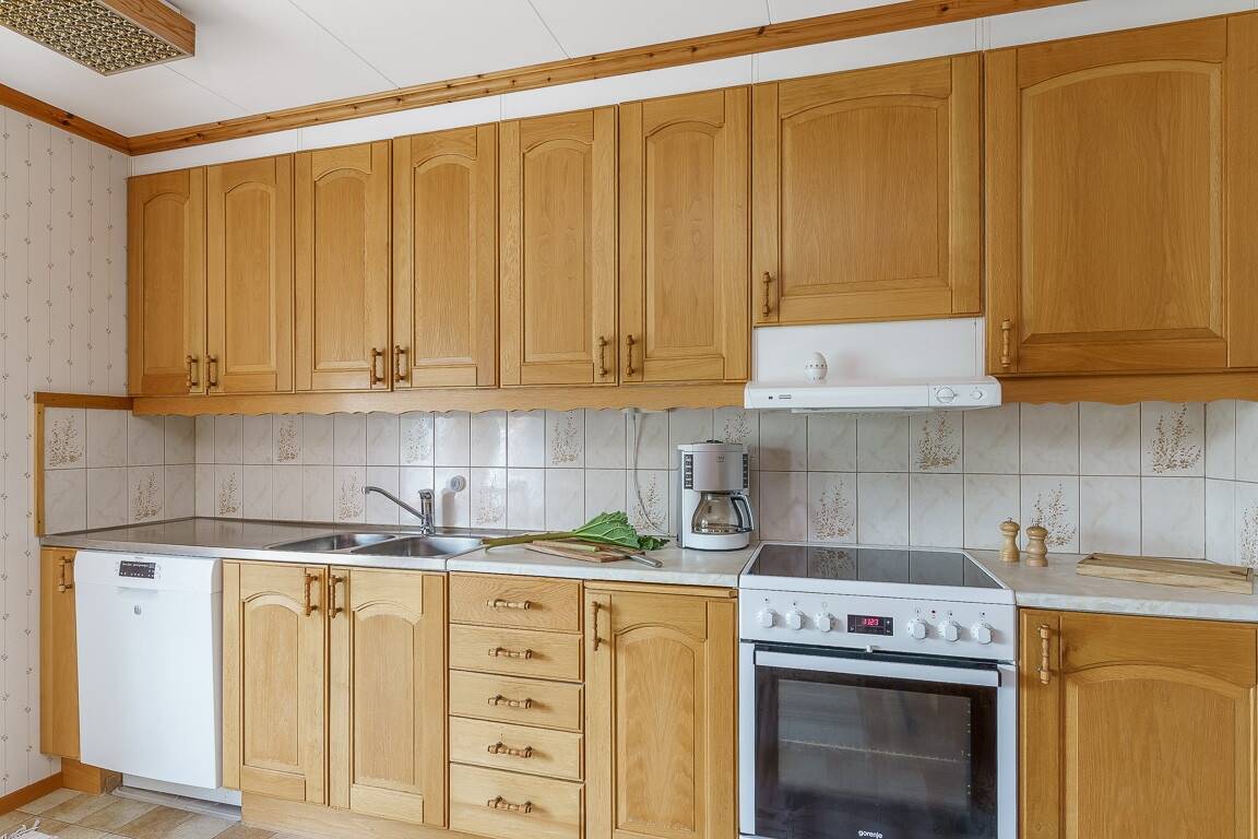 4 rum Villa på Vitklövervägen 7 Svalliden/Marieholm Oskarshamns kommun - bild 13