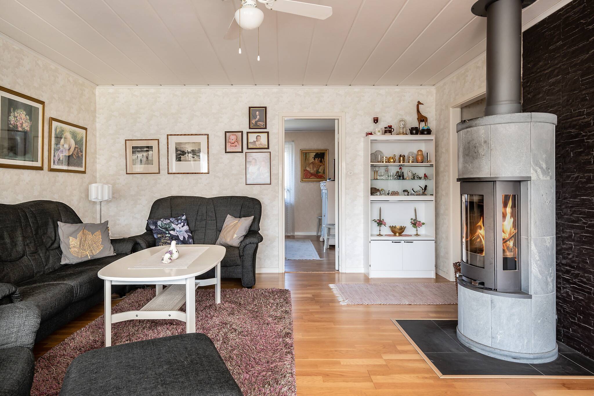6 rum Villa på Åängsvägen 7 Ljusne Söderhamns kommun - bild 11