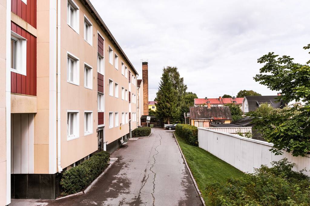 3 rum Lägenhet på Hällsjövägen 21 Hagalund Borlänge kommun - bild 22