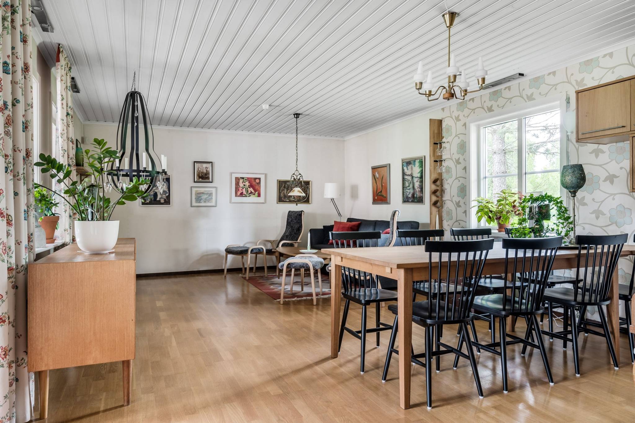 5 rum Villa på Markisgatan 9 Burträsk Skellefteå kommun - bild 15