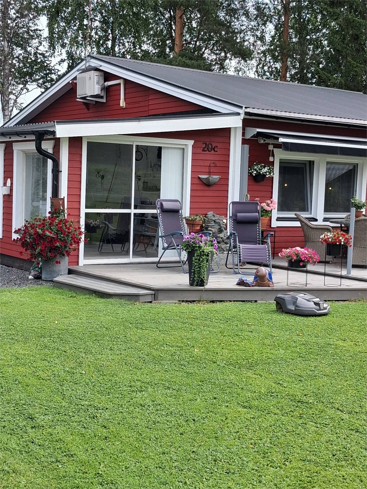 3 rum Villa på Djupdal 20C Bredåker Bodens kommun - bild 40