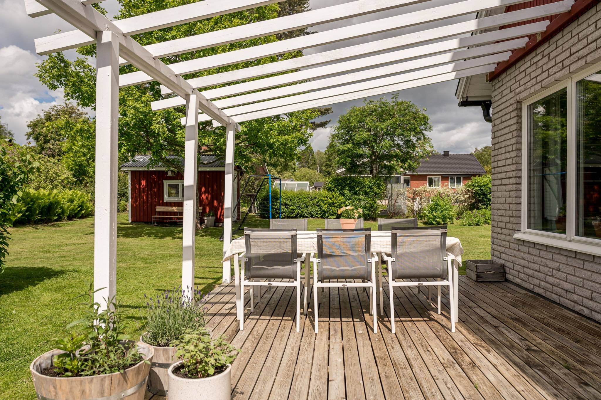 7 rum Villa på Ljusnäsgatan 9 Lorensberg Karlstads kommun - bild 31