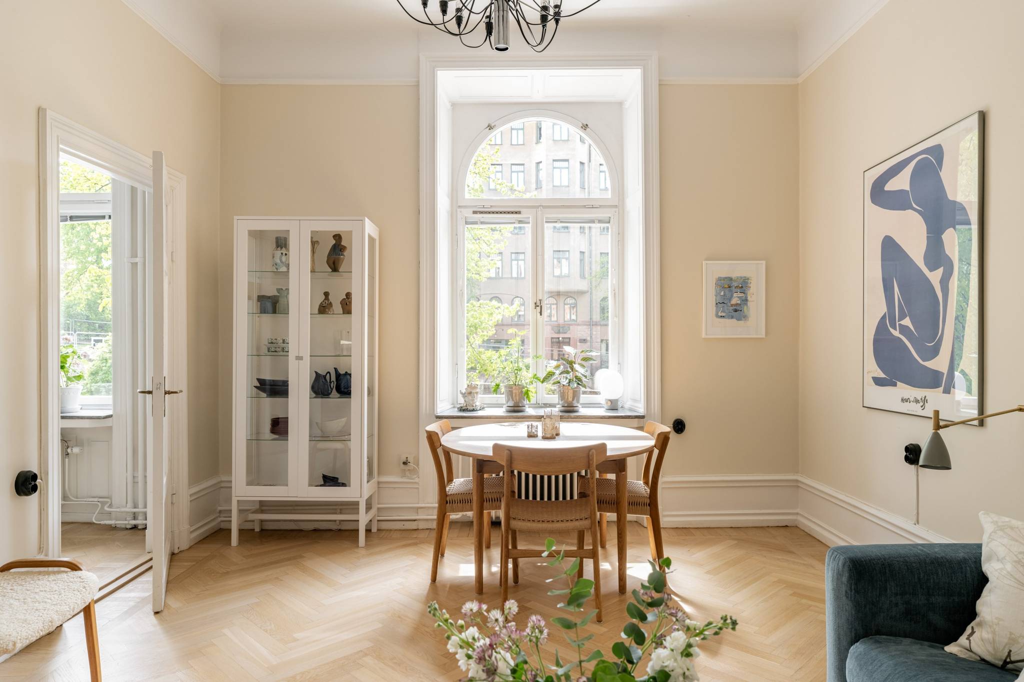 3 rum lägenhet på Drottningholmsvägen 4 Kungsholmen, Stockholms kommun - bild 1