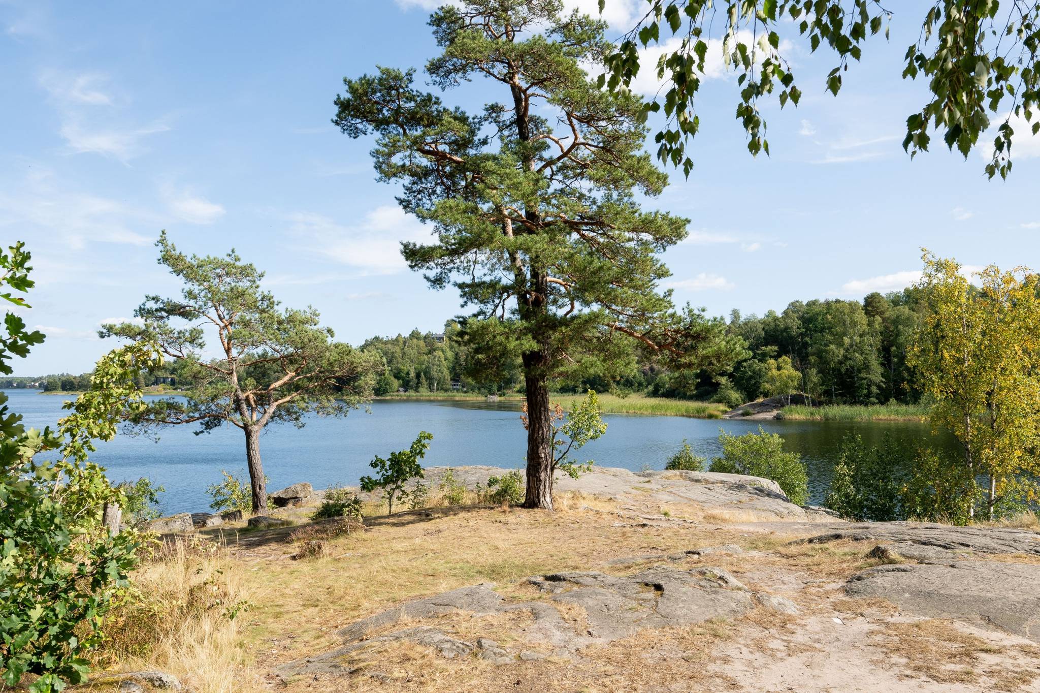 6 rum Parhus på Björnvägen 13C Länna Huddinge kommun - bild 36