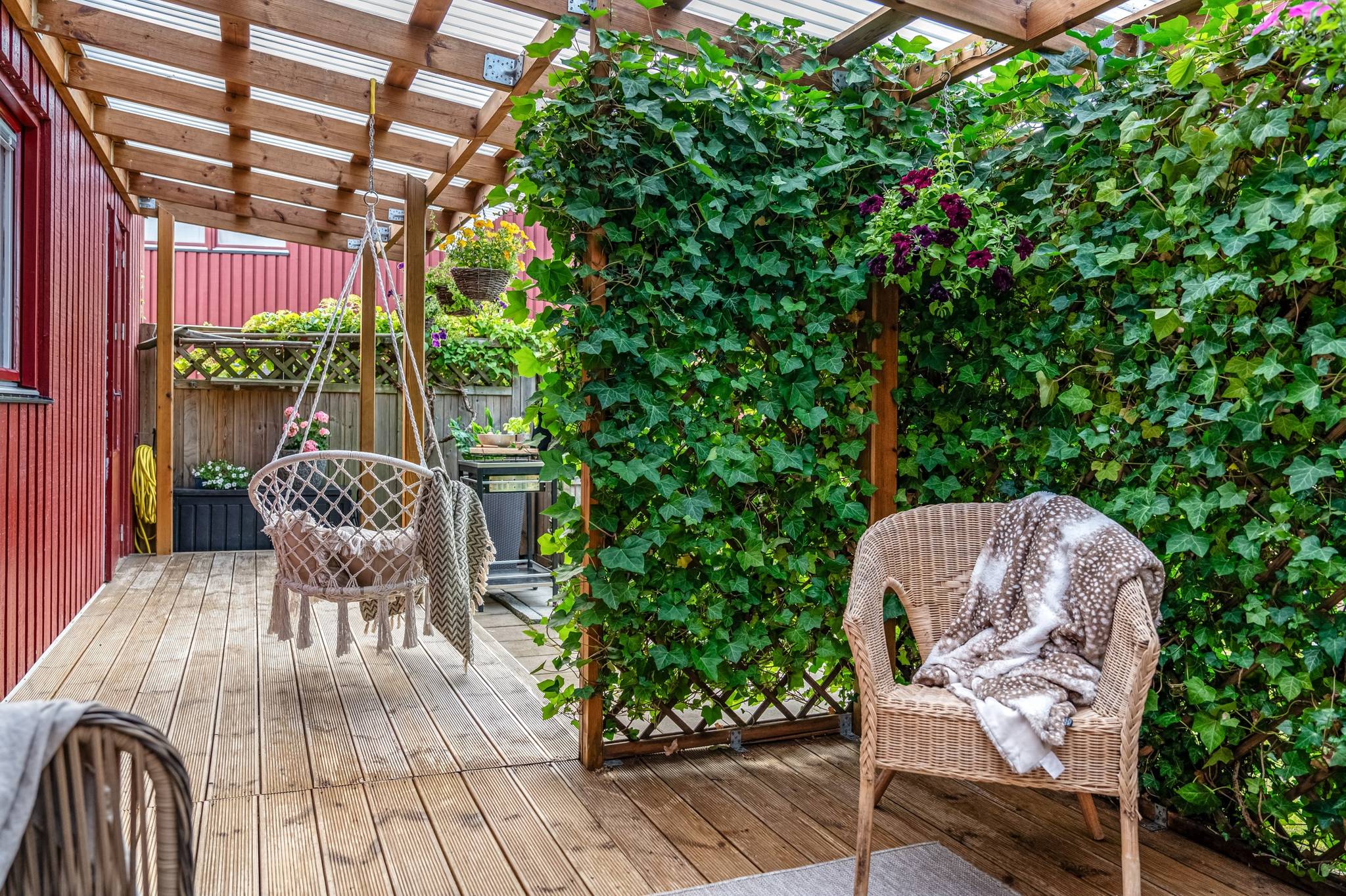 4 rum Radhus på Myrstuguvägen 95 Myrstuguberget Huddinge kommun - bild 42