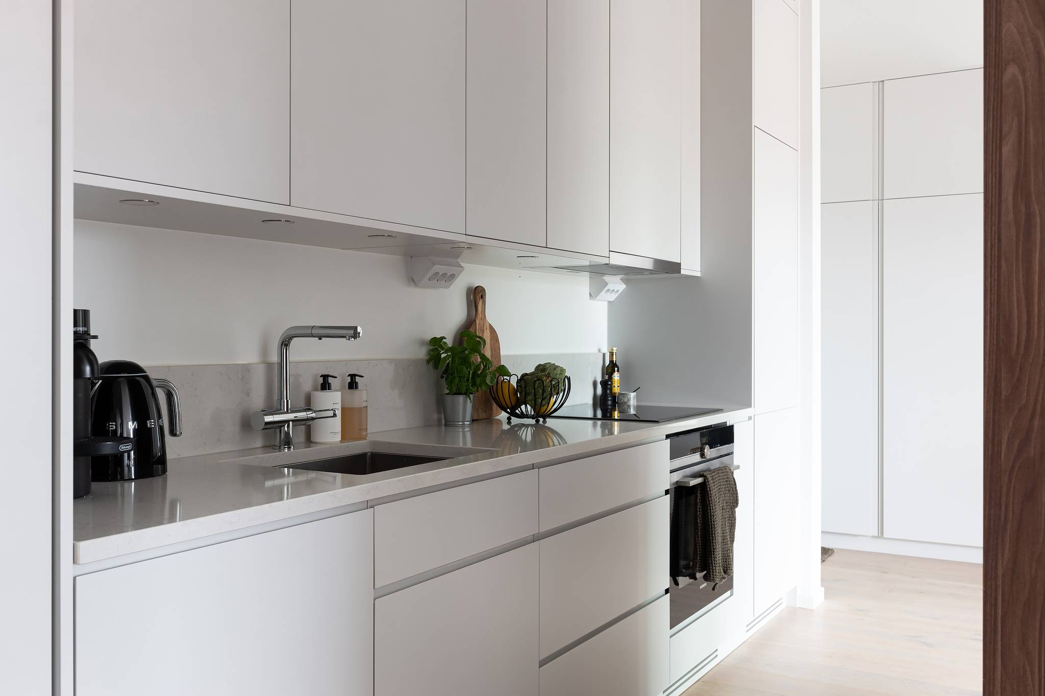 2 rum Lägenhet på Wennerbergsgatan 6B, 8tr Kungsholmen Stockholms kommun - bild 17