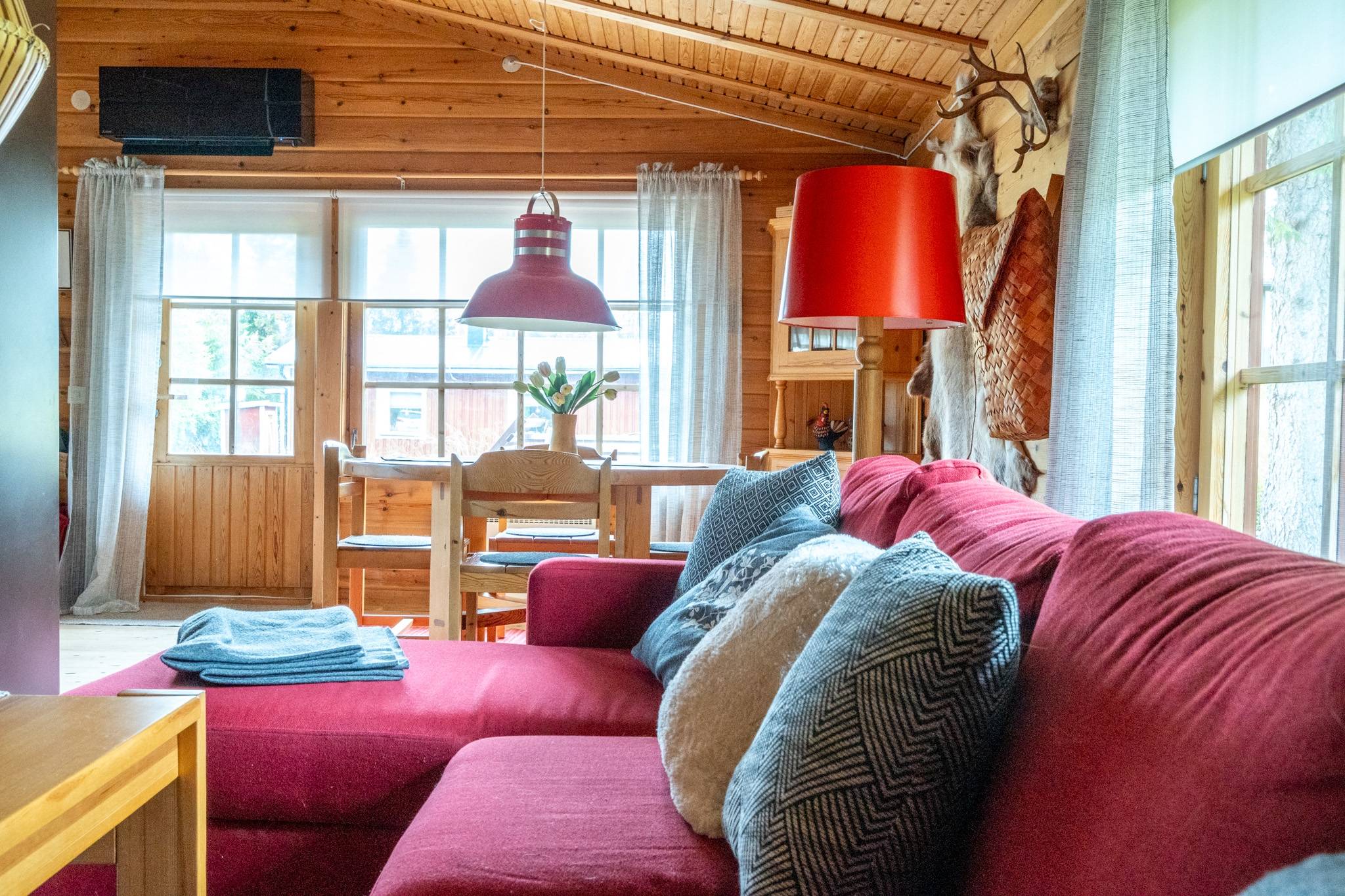 4 rum Fritidshus på Myrvägen 8 Ammarnäs Sorsele kommun - bild 18